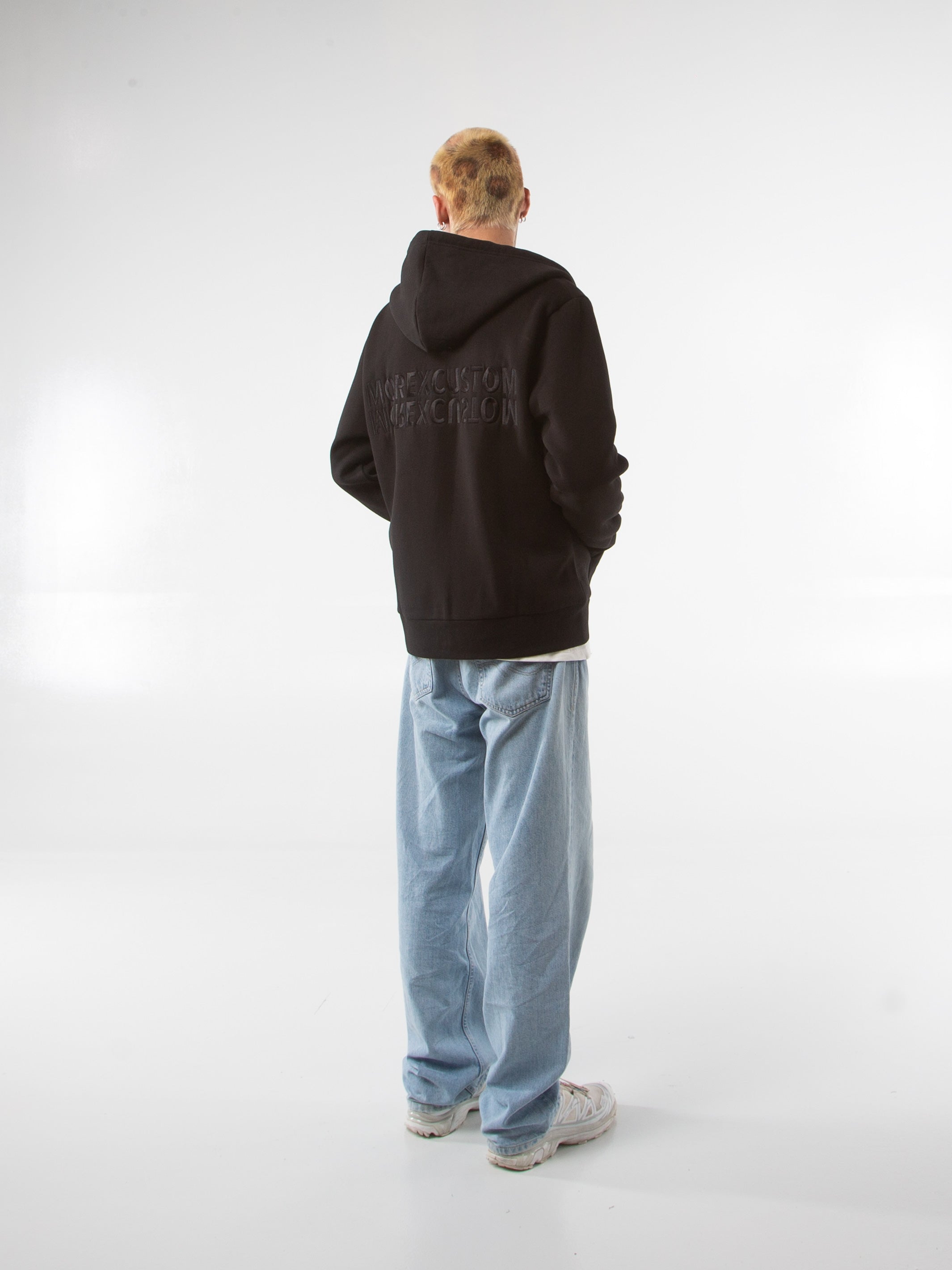 Kater - Hoodie zip