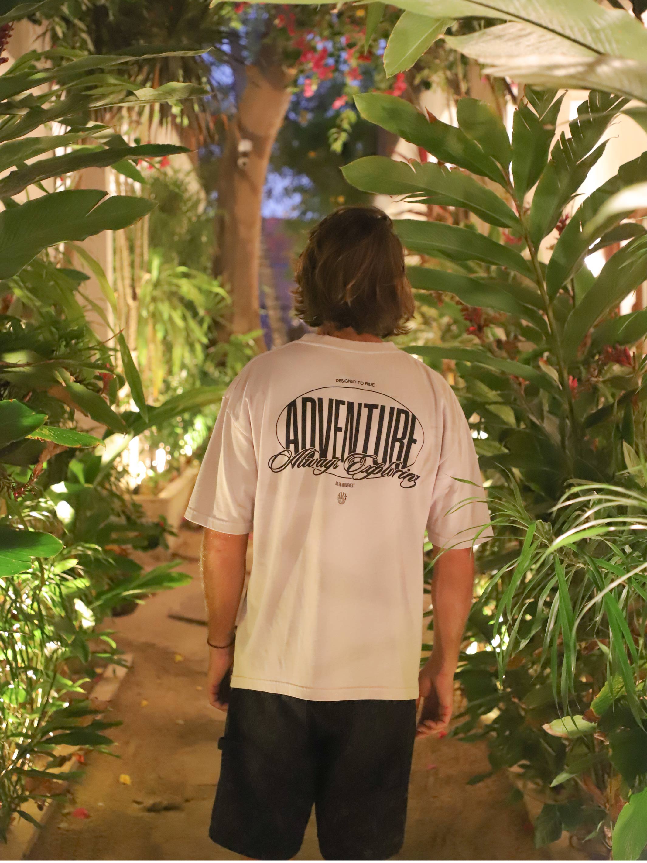 Discover - T-shirt Oversize