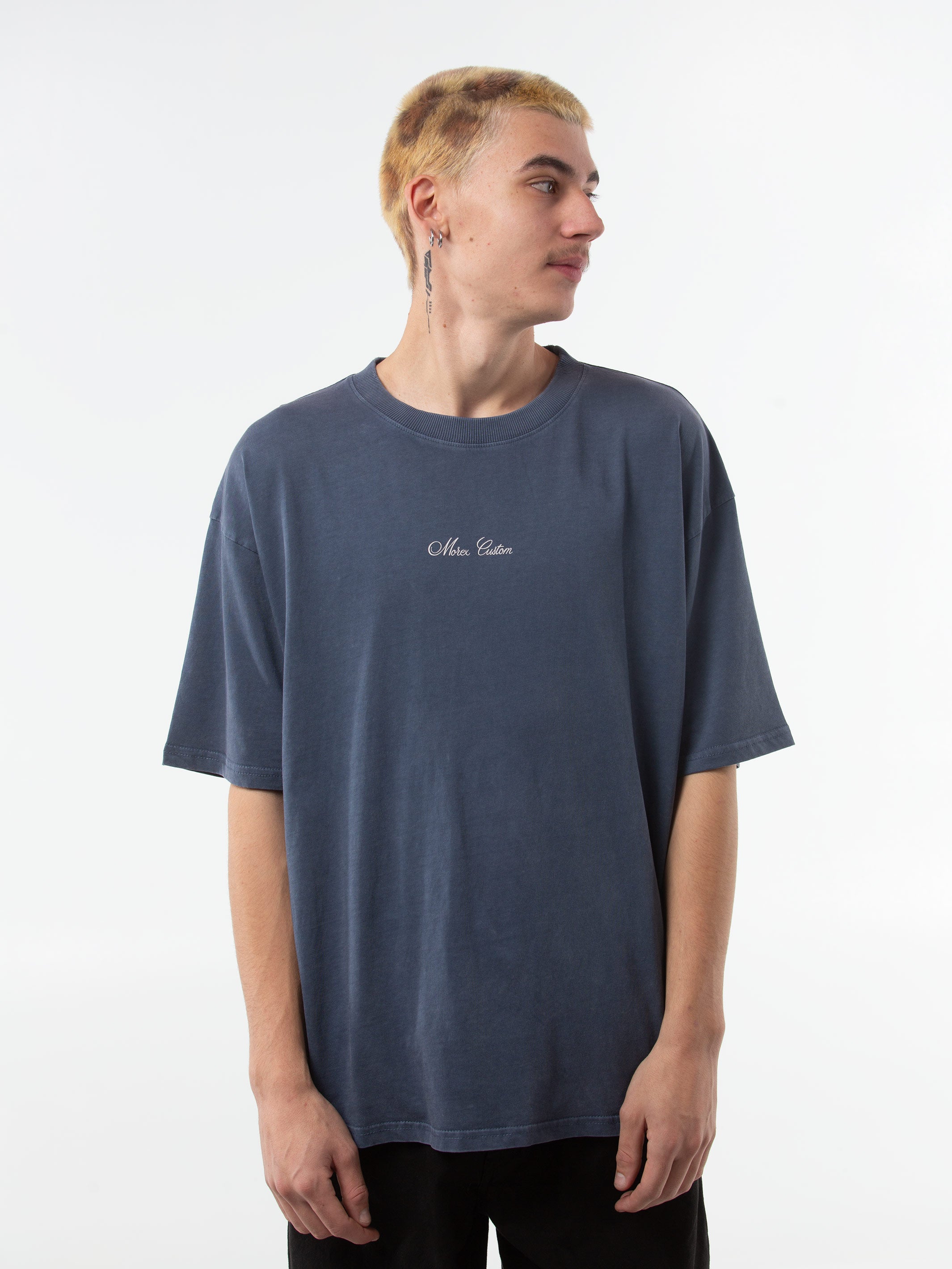 Font - T-shirt Oversize