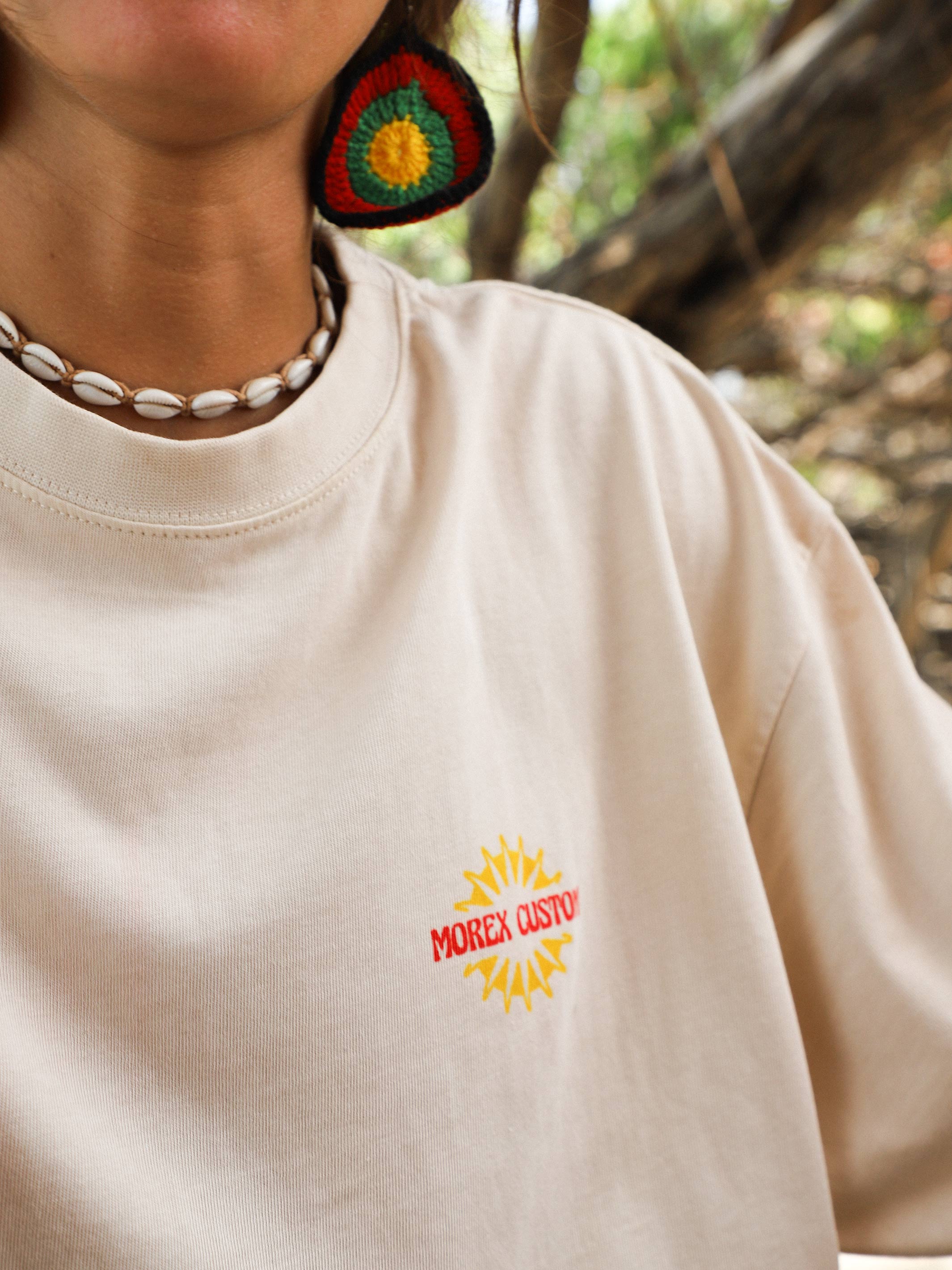 Light - T-shirt Oversize