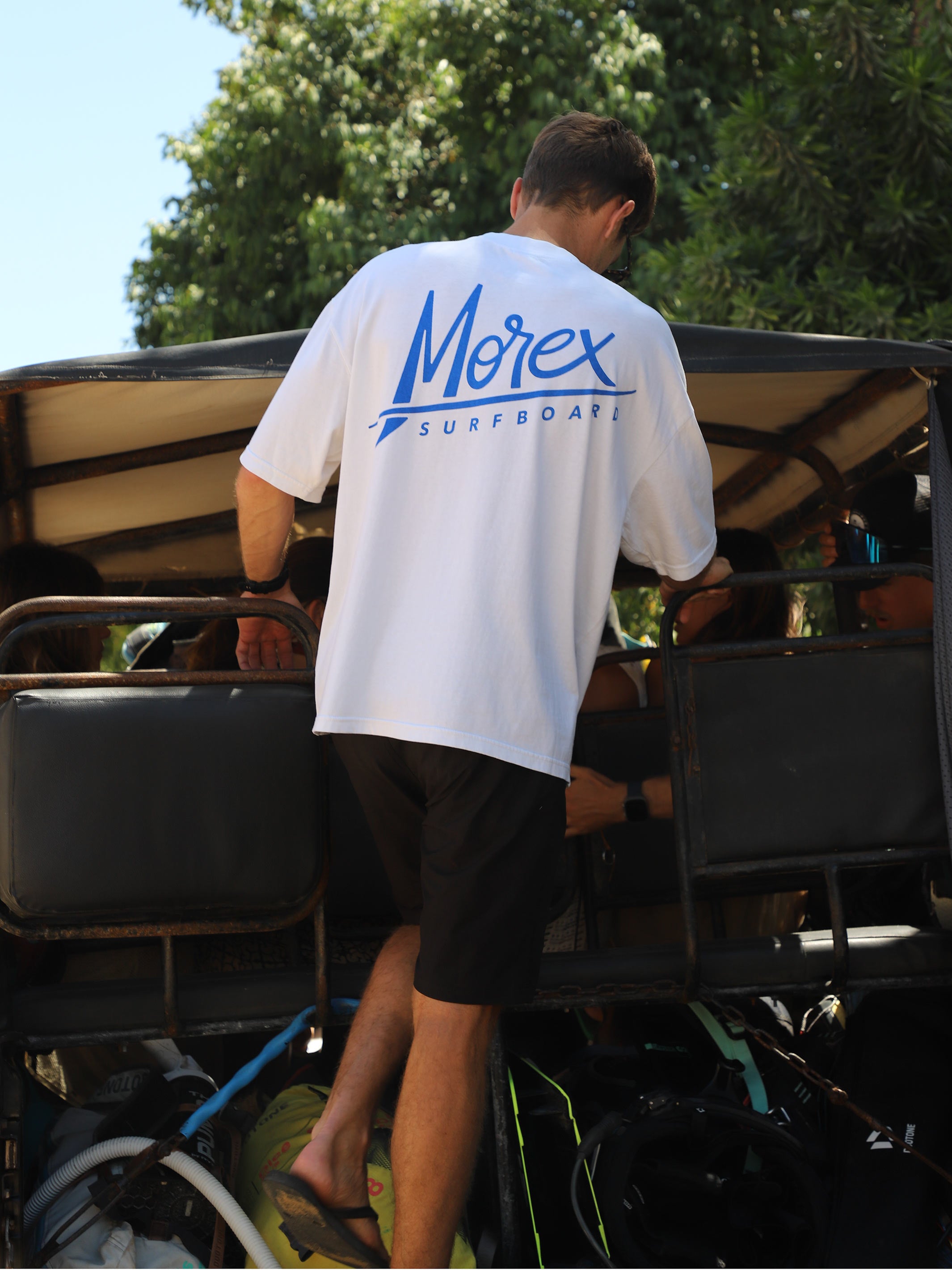 Reef - T-shirt Oversize