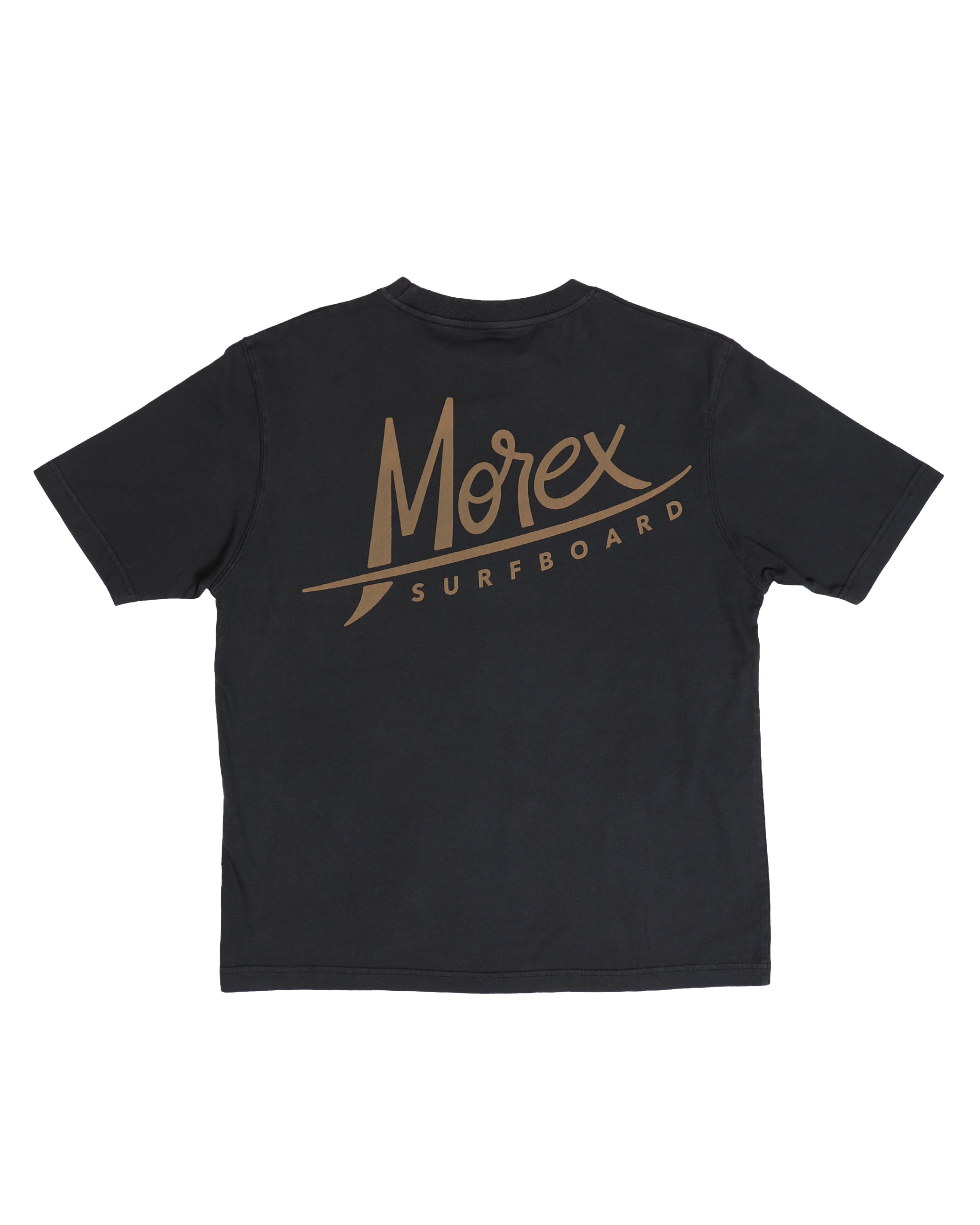T-shirt regular coton 260g Morex Custom – imprimé surfboard – collection lifestyle