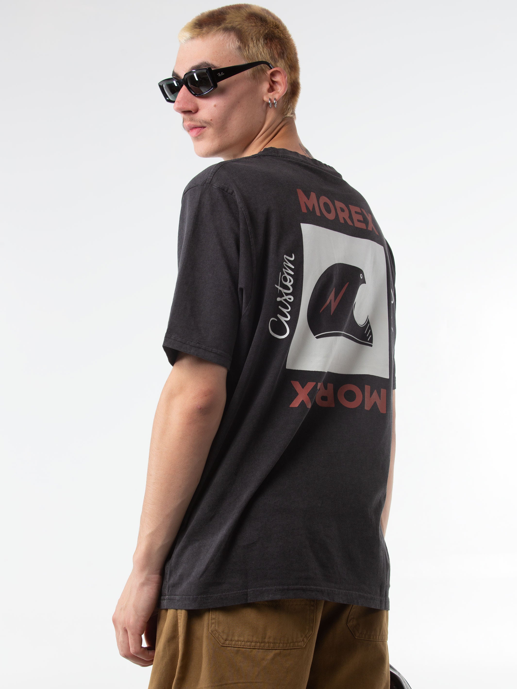 Scrambler - T-shirt Regular