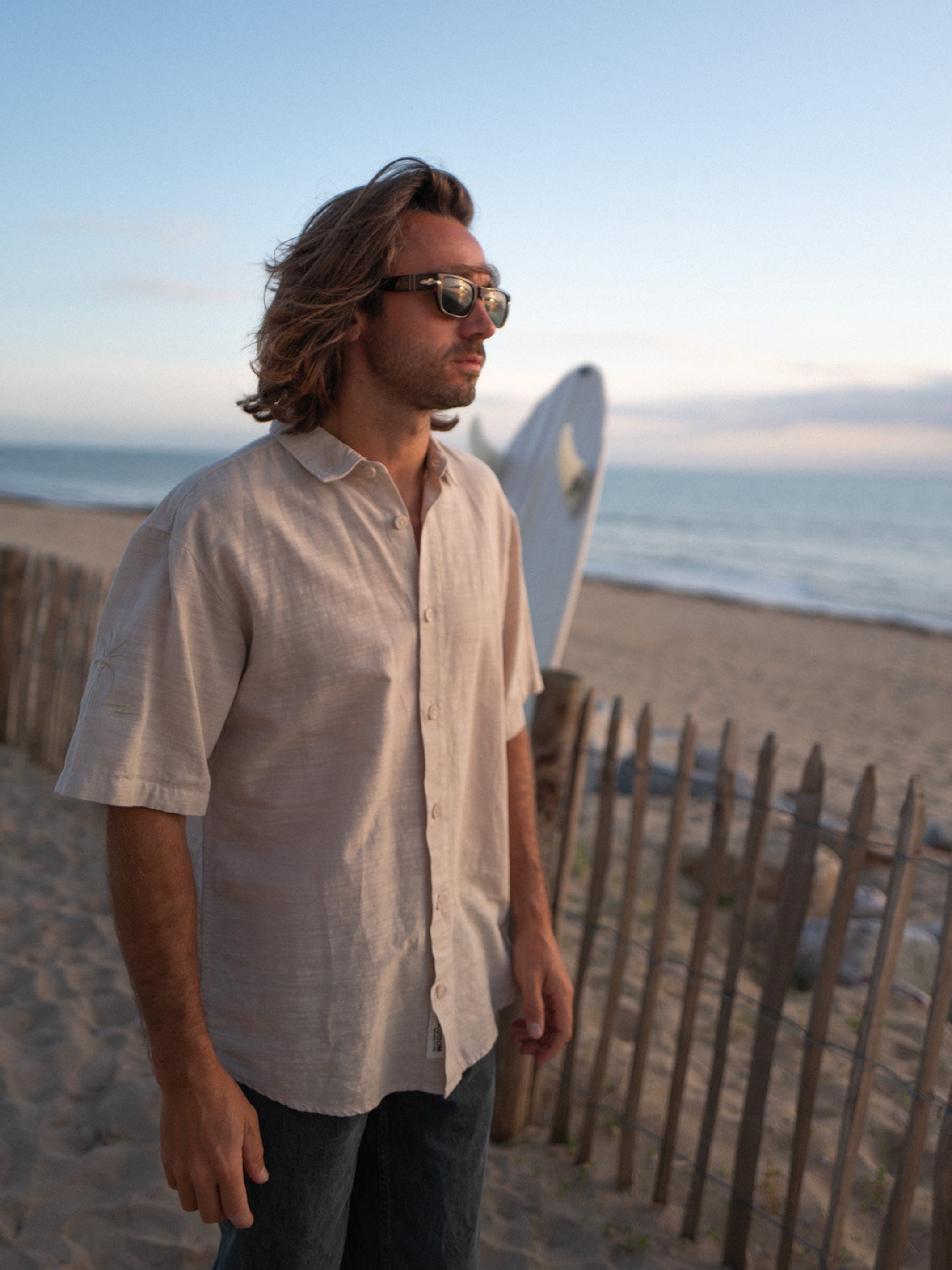 Ulu - Relaxed shirt