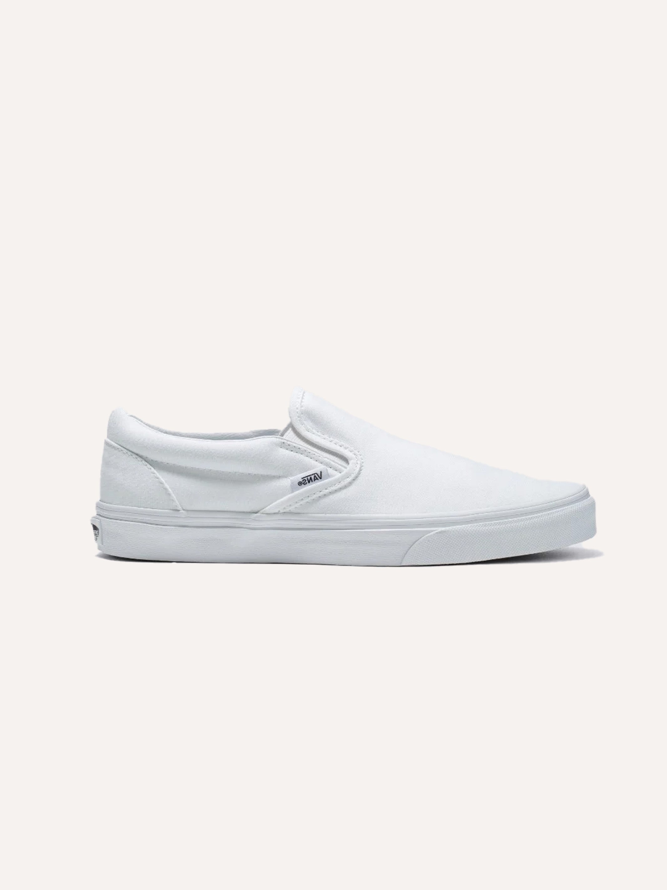 Vans Classic slip on - White