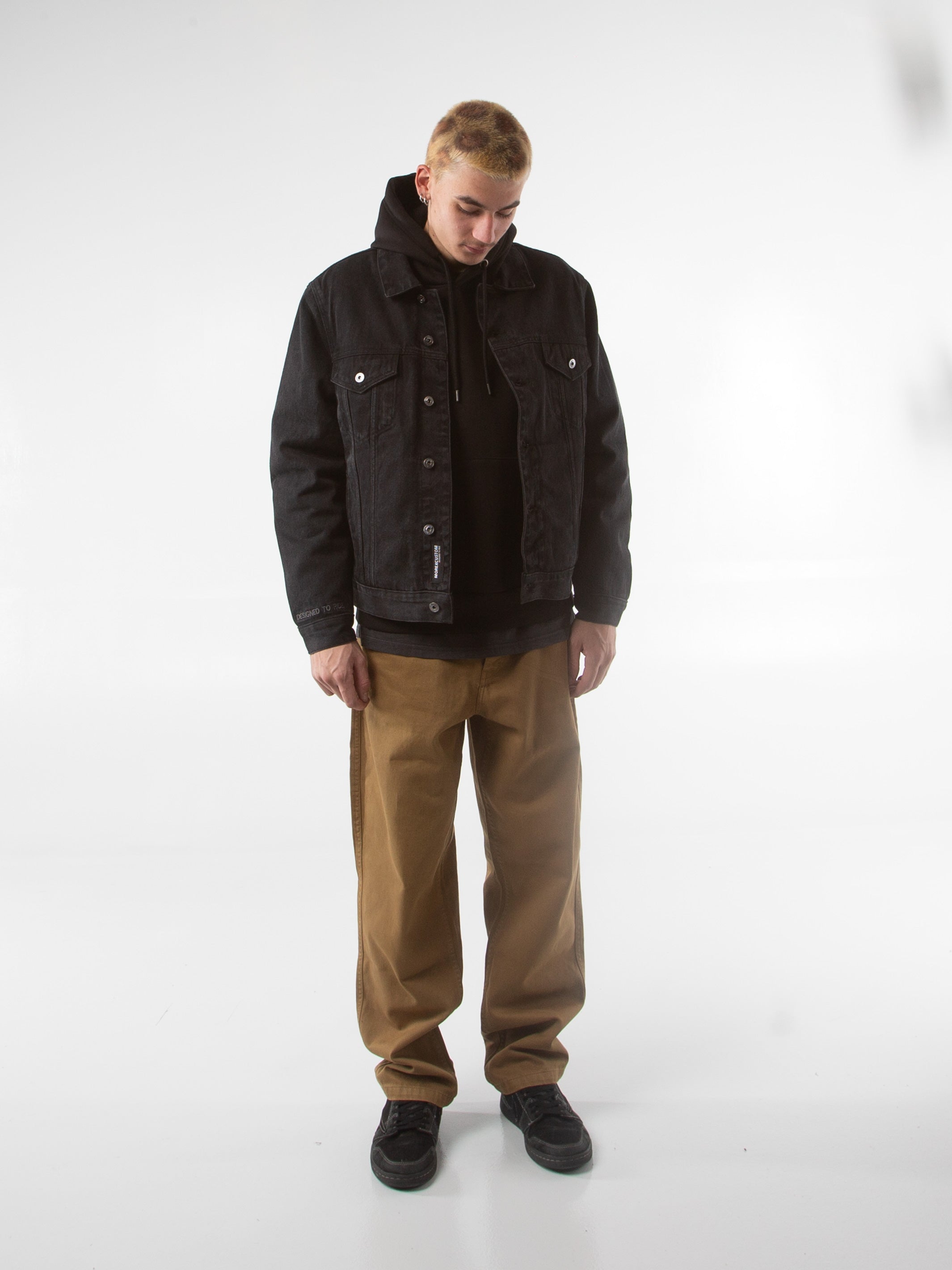 Carter - Denim Jacket