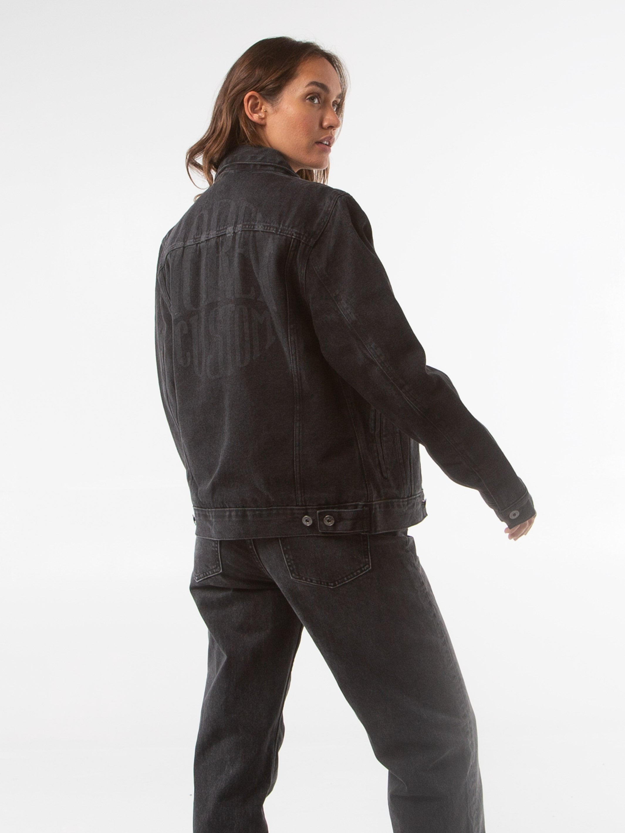Carter - Denim Jacket