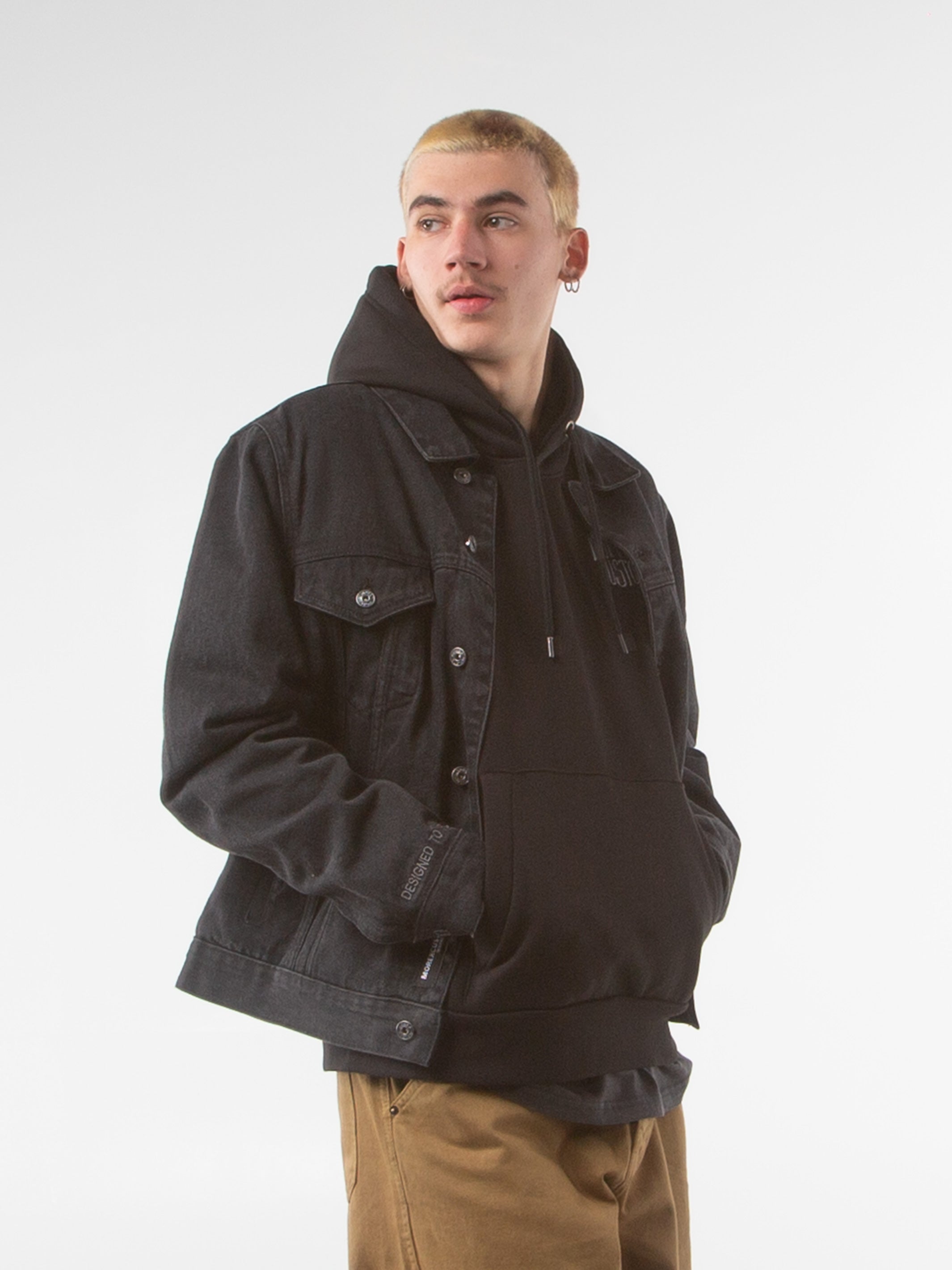 Carter - Denim Jacket