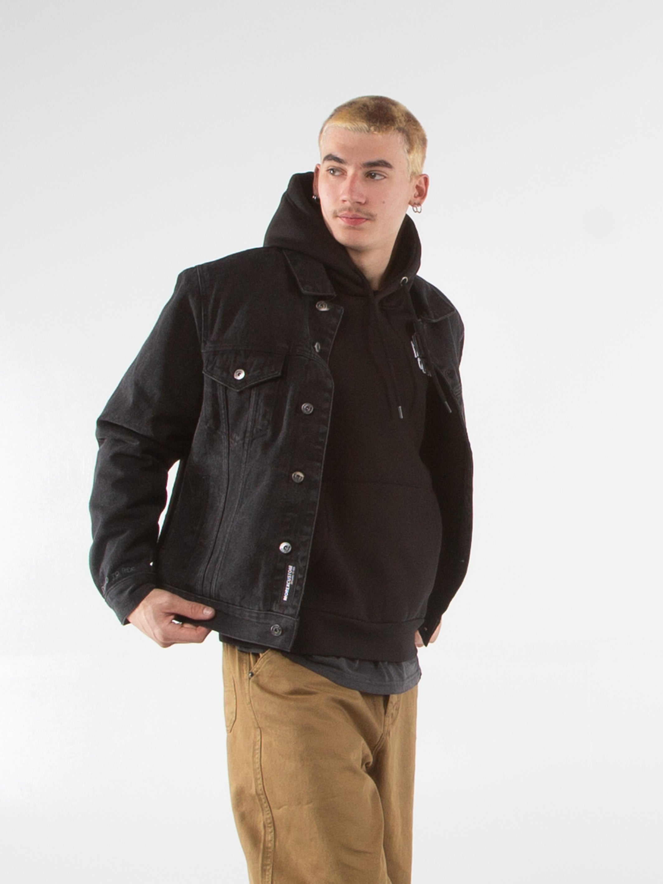 Carter - Denim Jacket