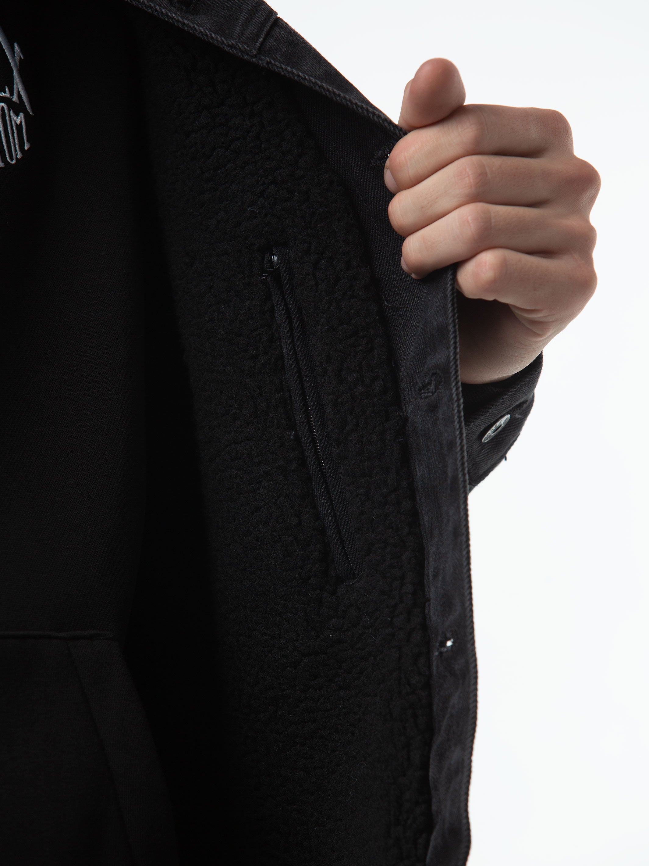 Carter - Denim Jacket