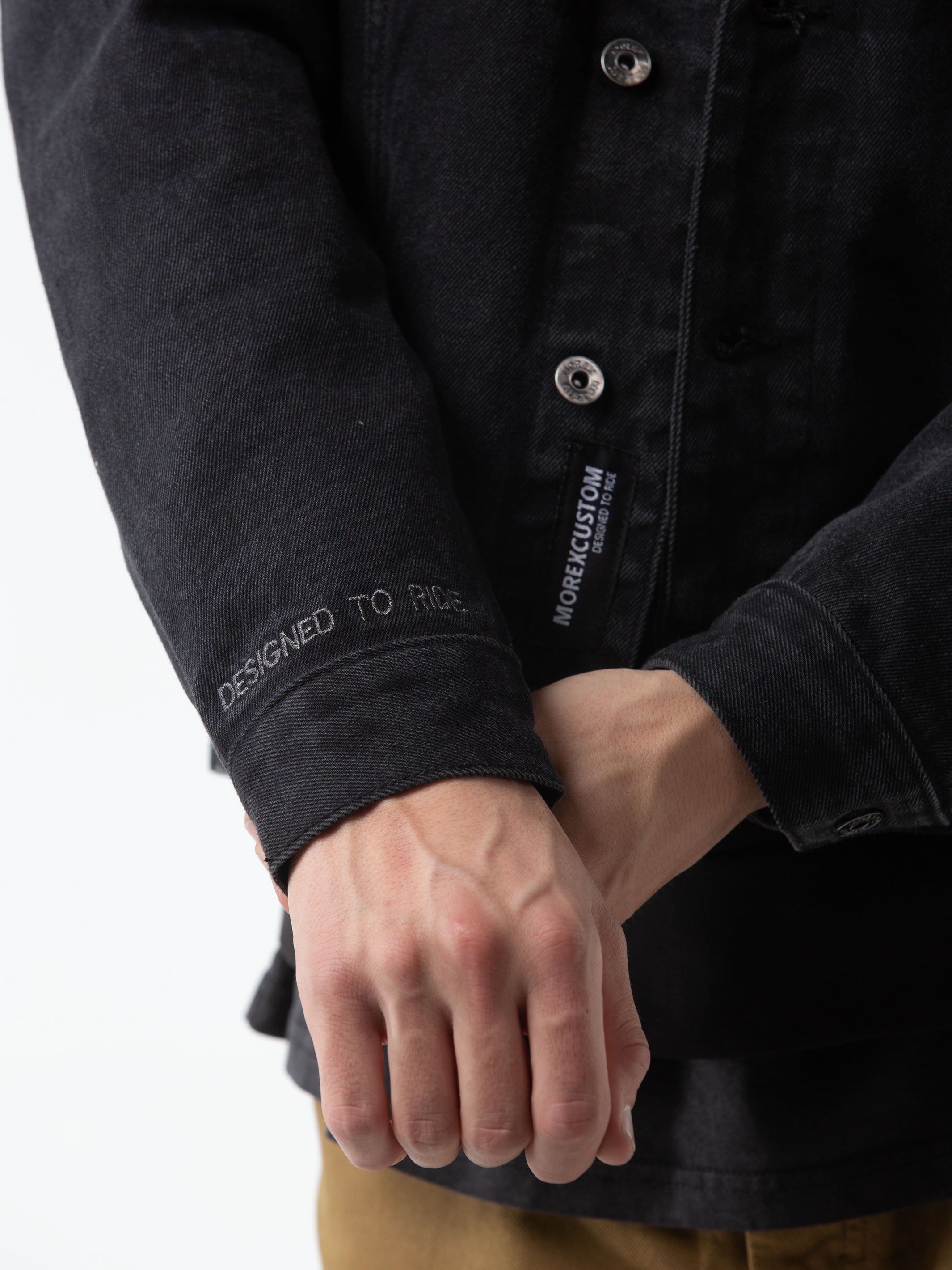 Carter - Denim Jacket