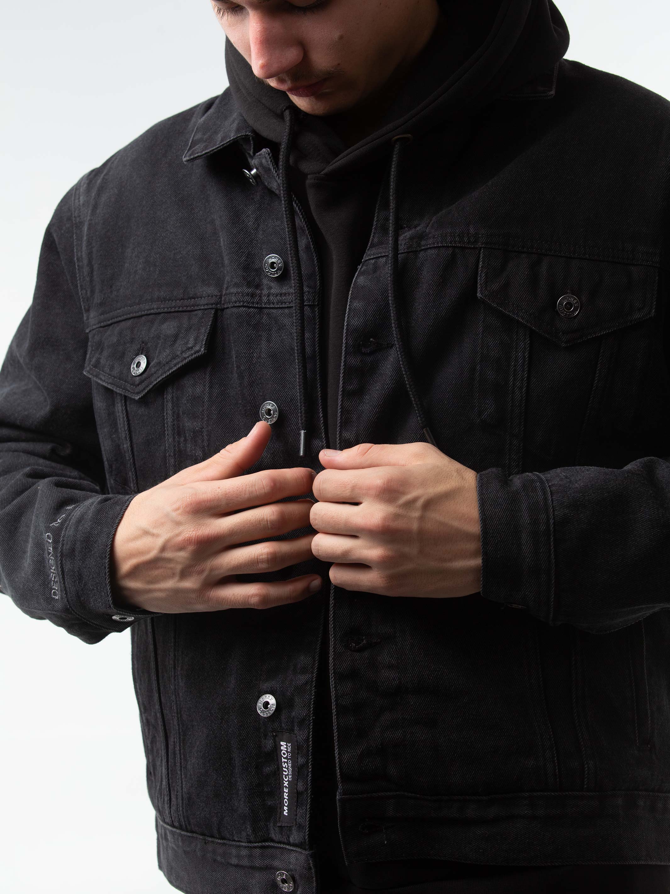 Carter - Denim Jacket