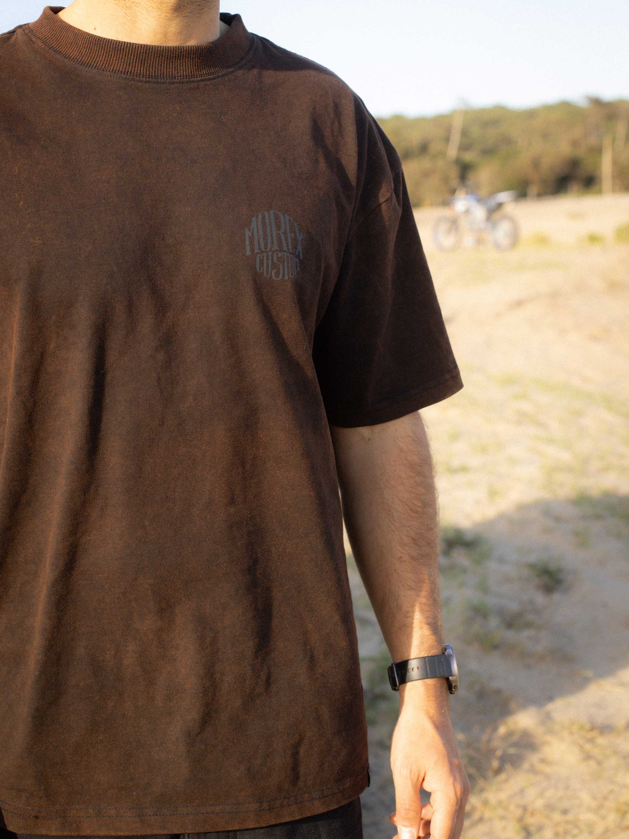 Zagora - T-shirt Oversize