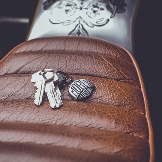 Morex Custom key ring