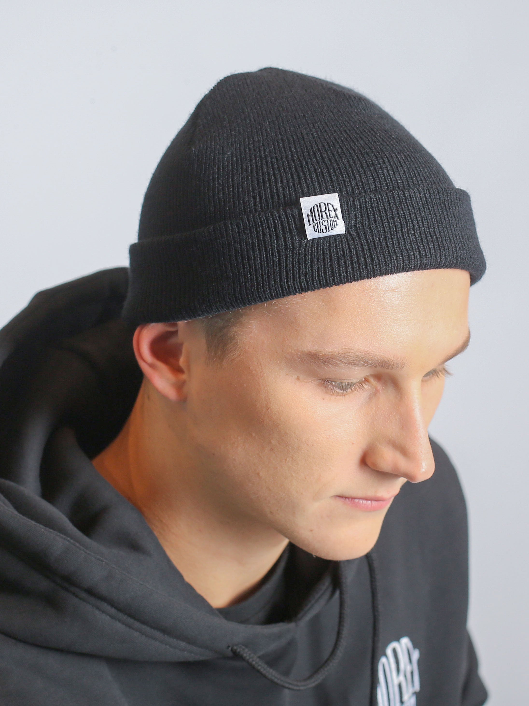 Bonnet Pêcheur Noir