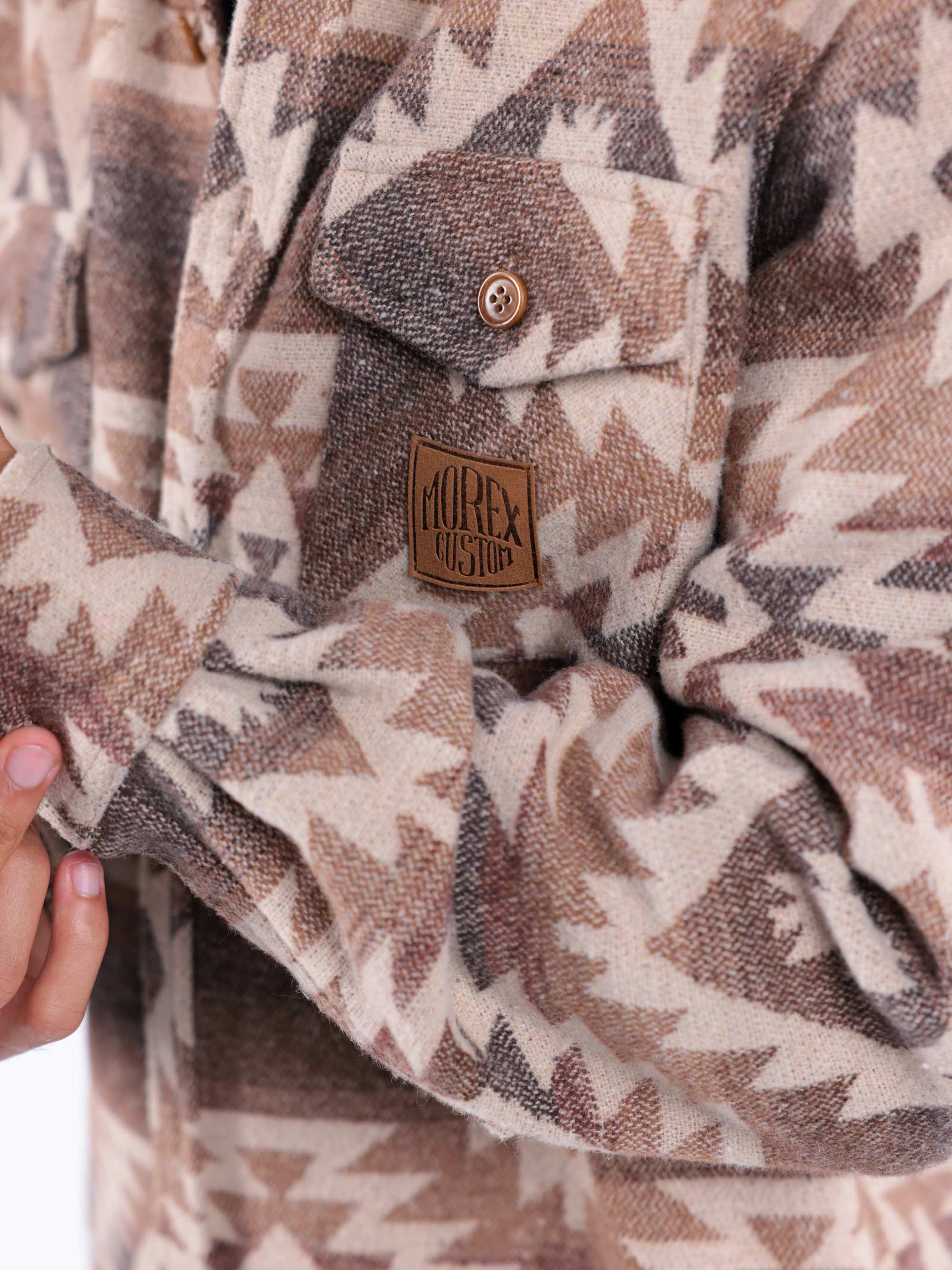 Indiana overshirt