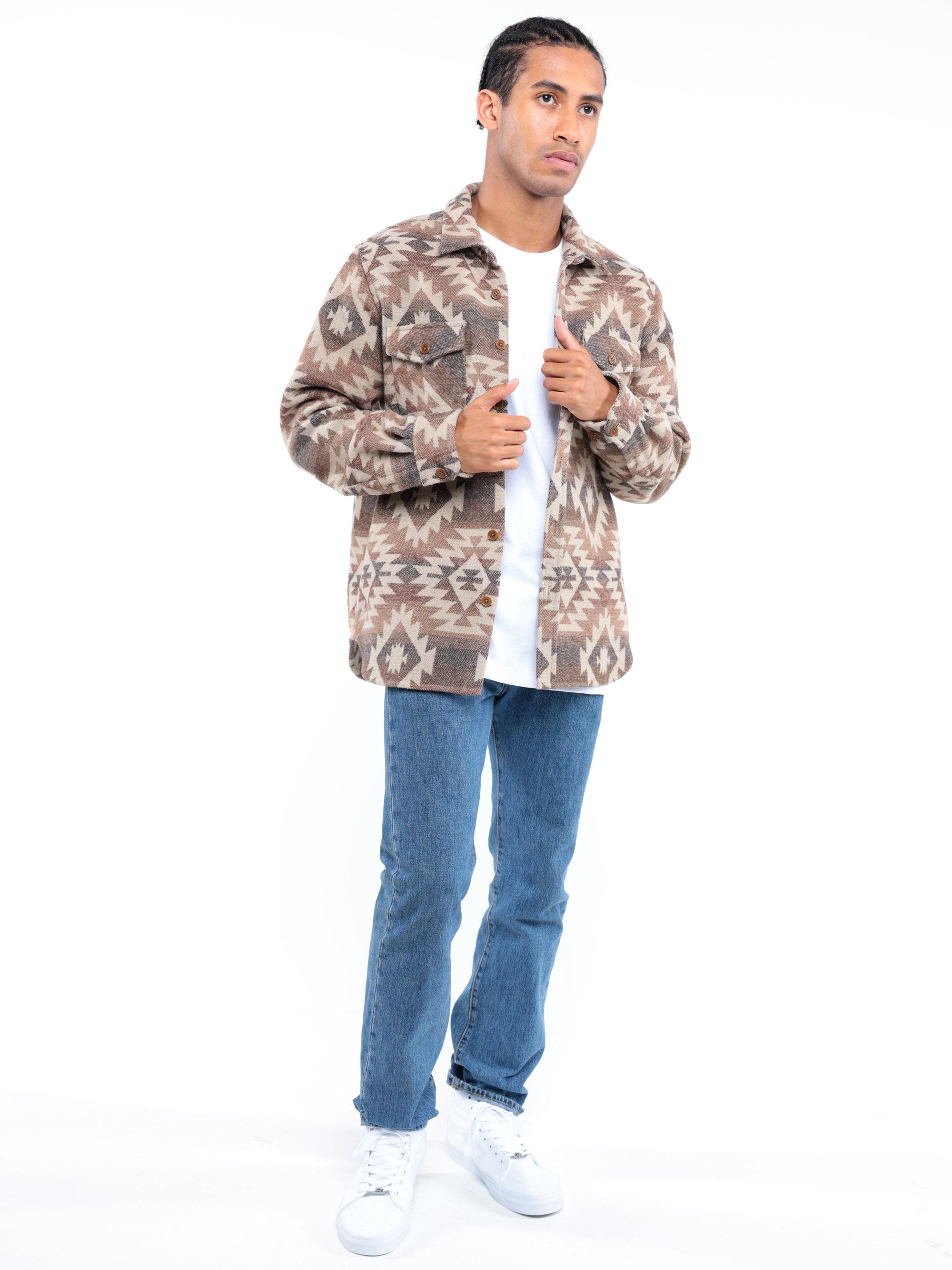 Indiana overshirt