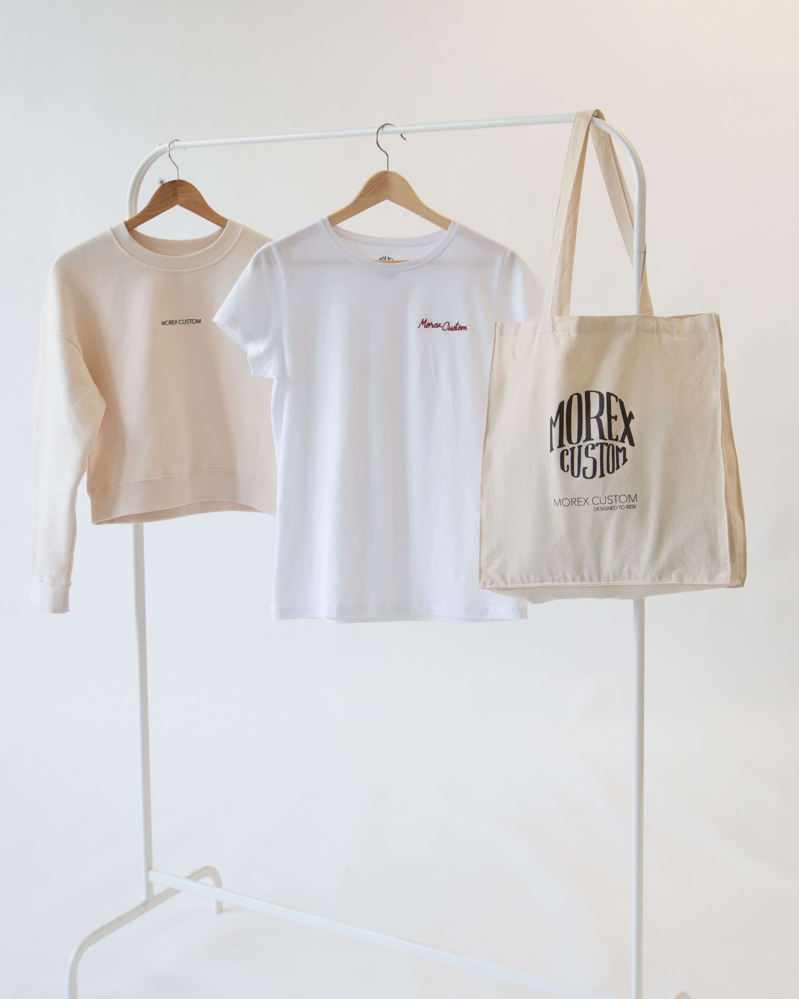 Sweat Origine Ecru - White