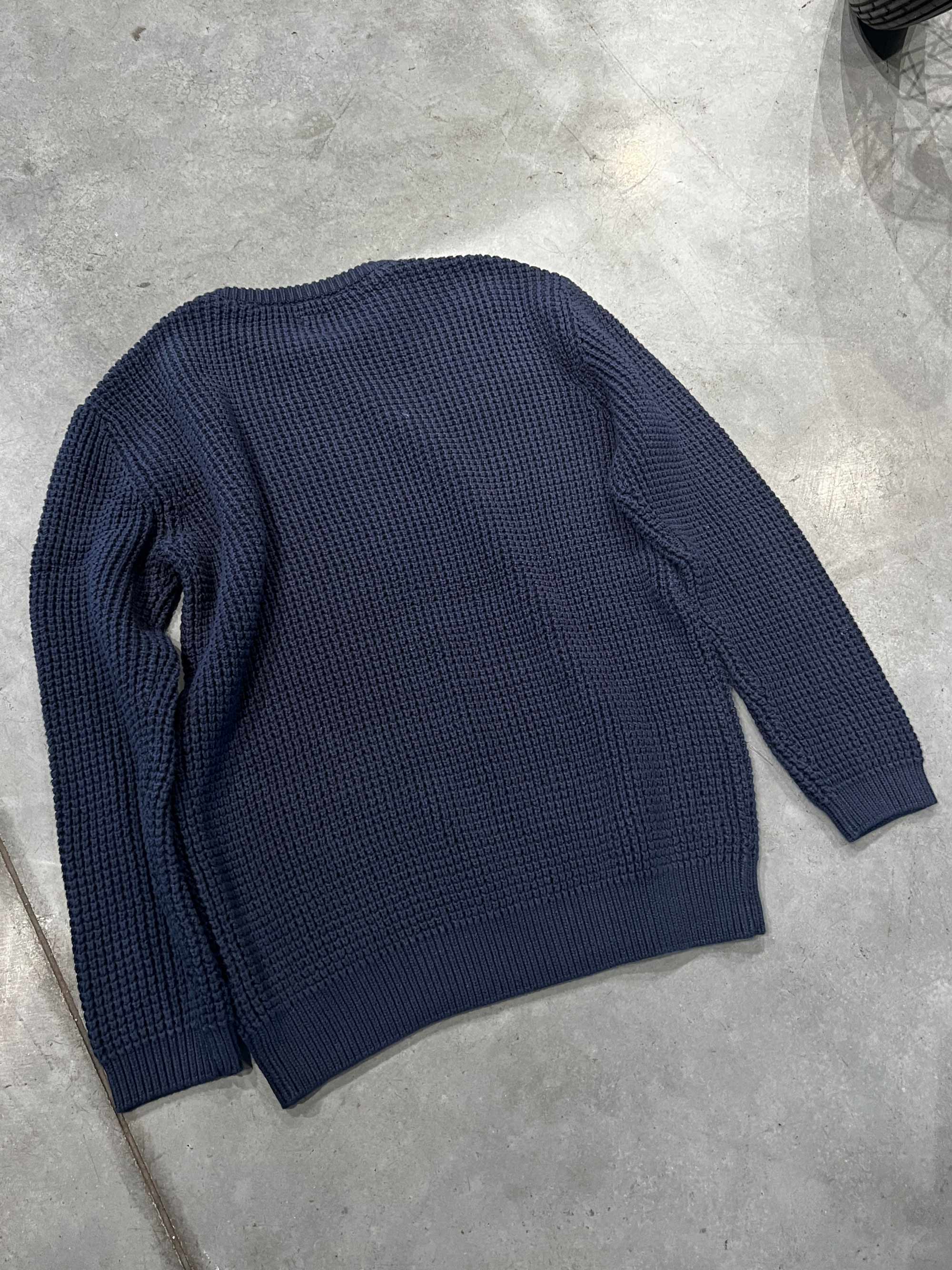 Maurice - Knitted Pullover