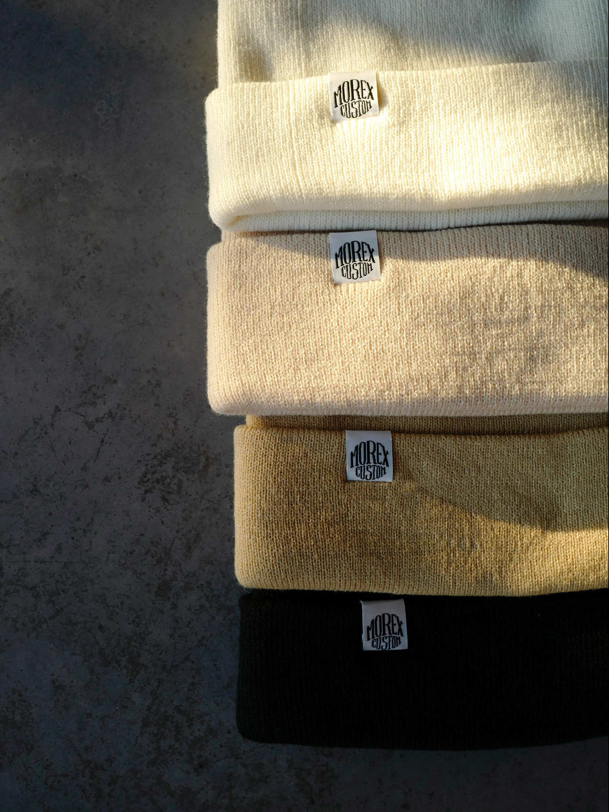 Bonnets Origine Marron