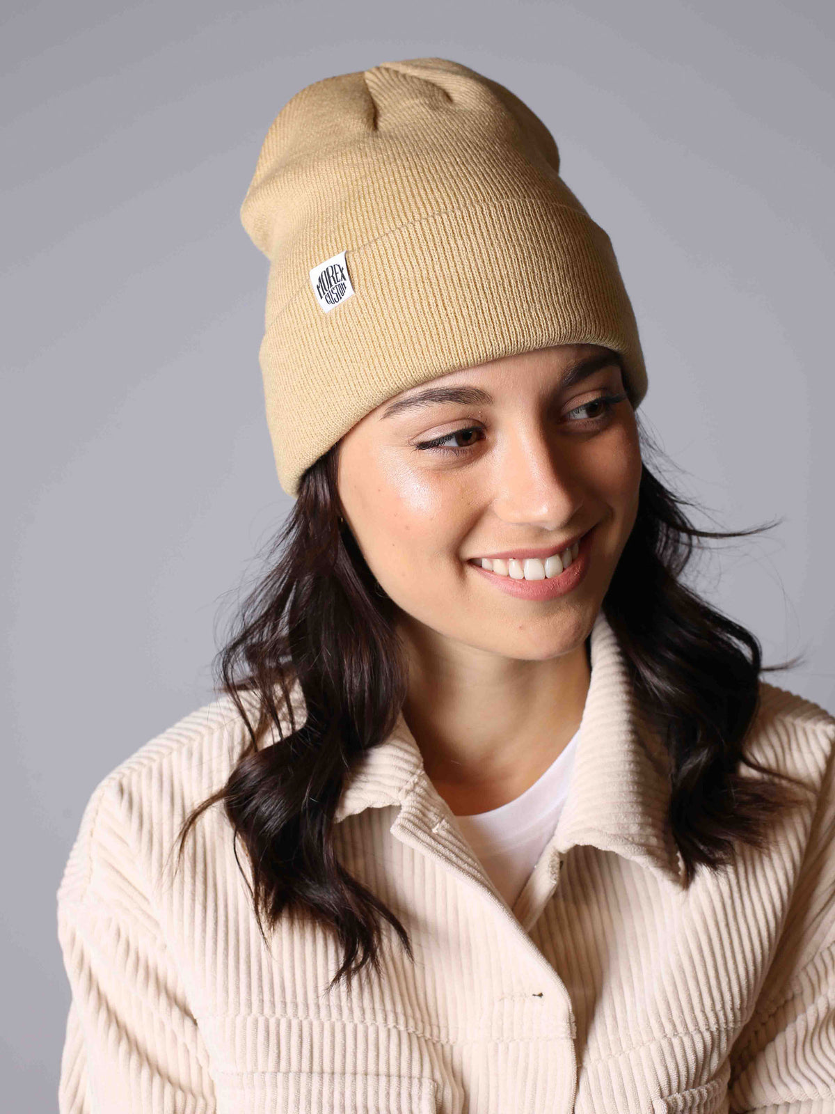 Bonnet Origine Marron