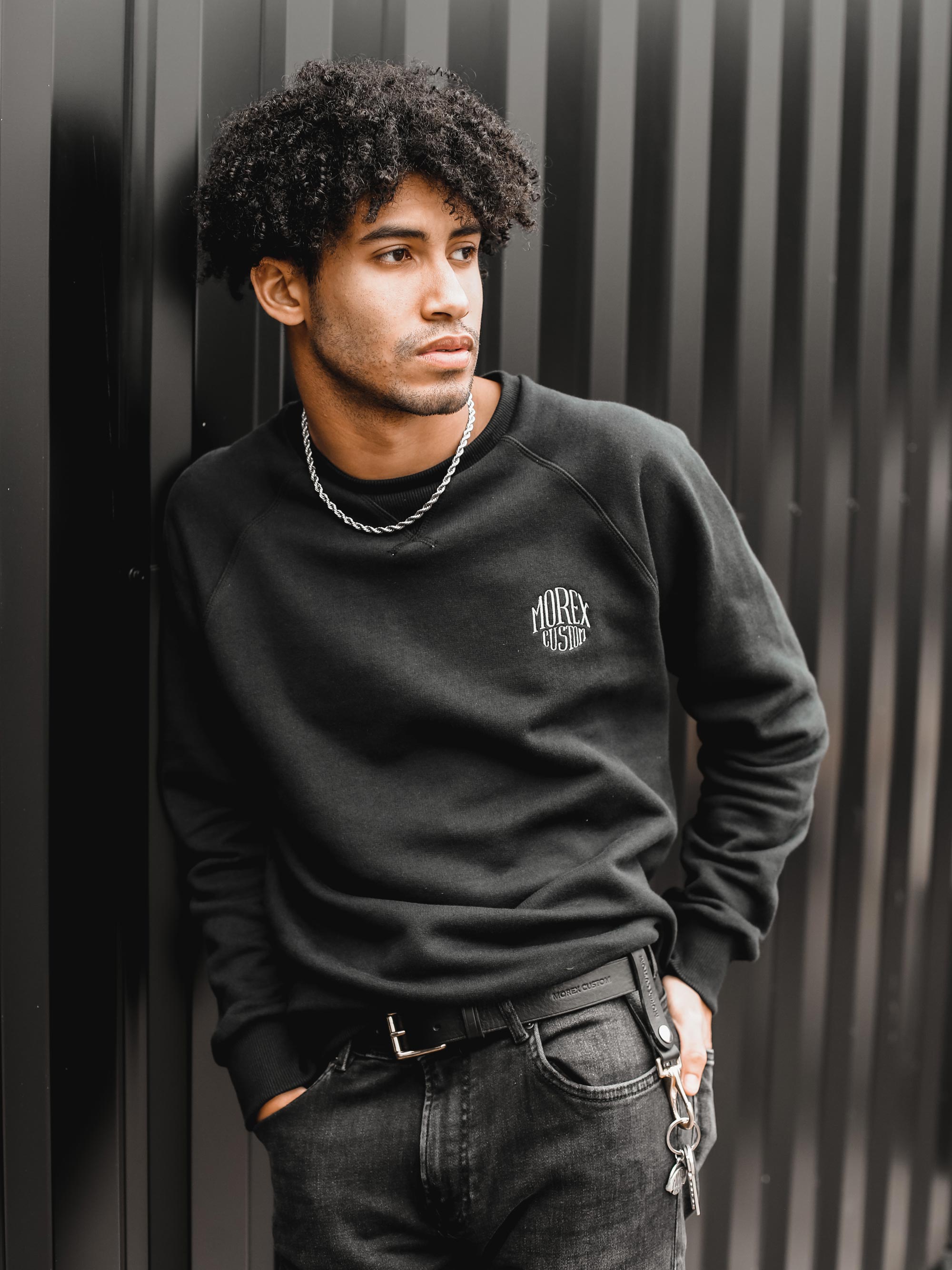 Sweat Training - Black