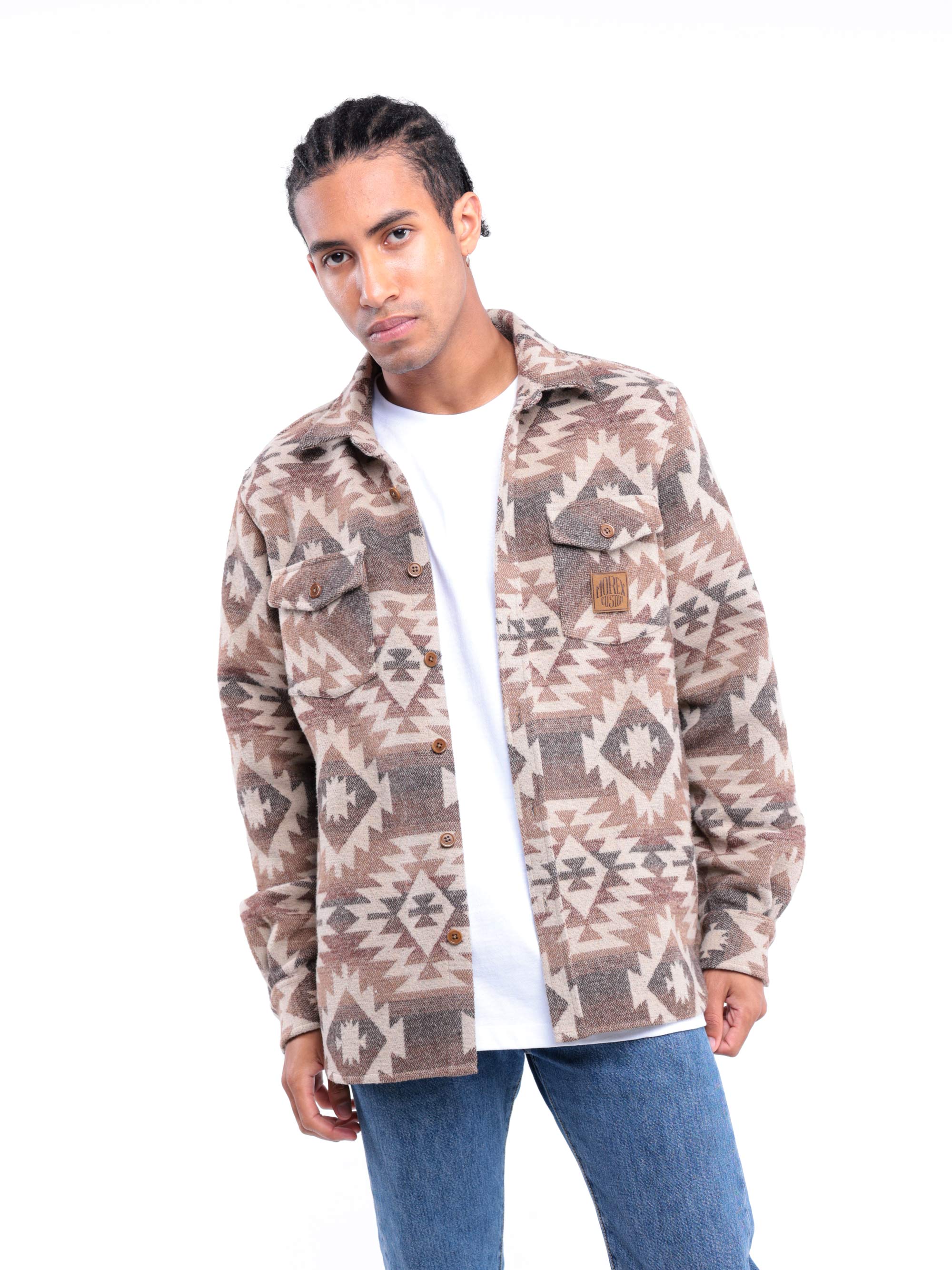 Indiana overshirt