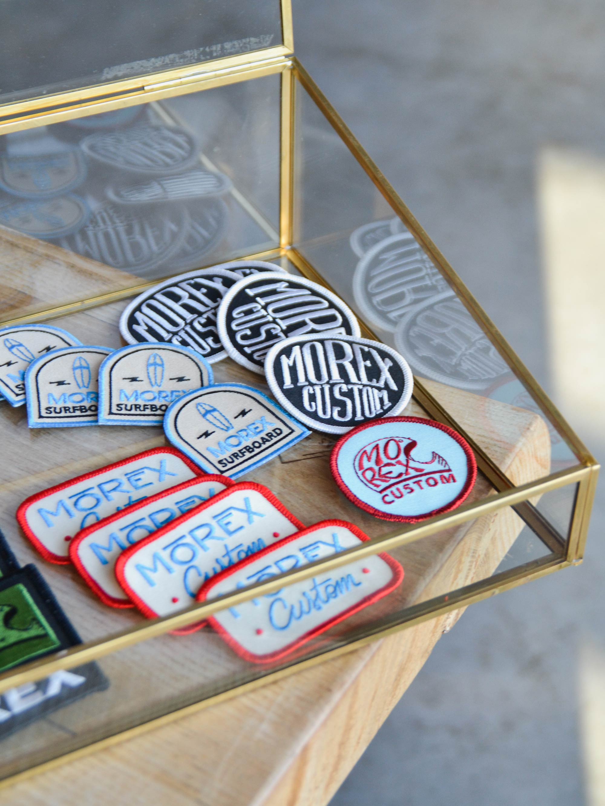 Patch Parts