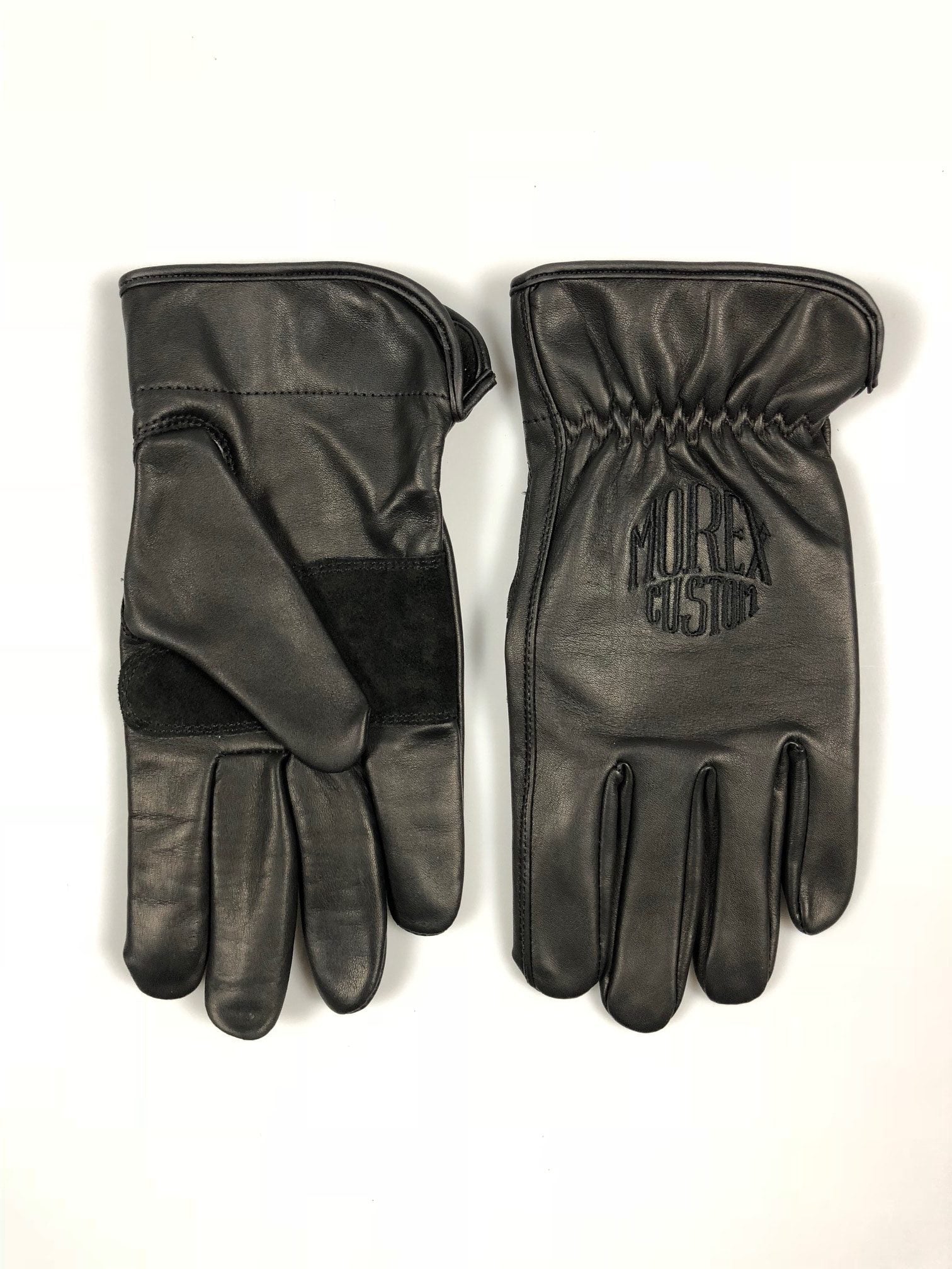 Gants Morex Custom noir