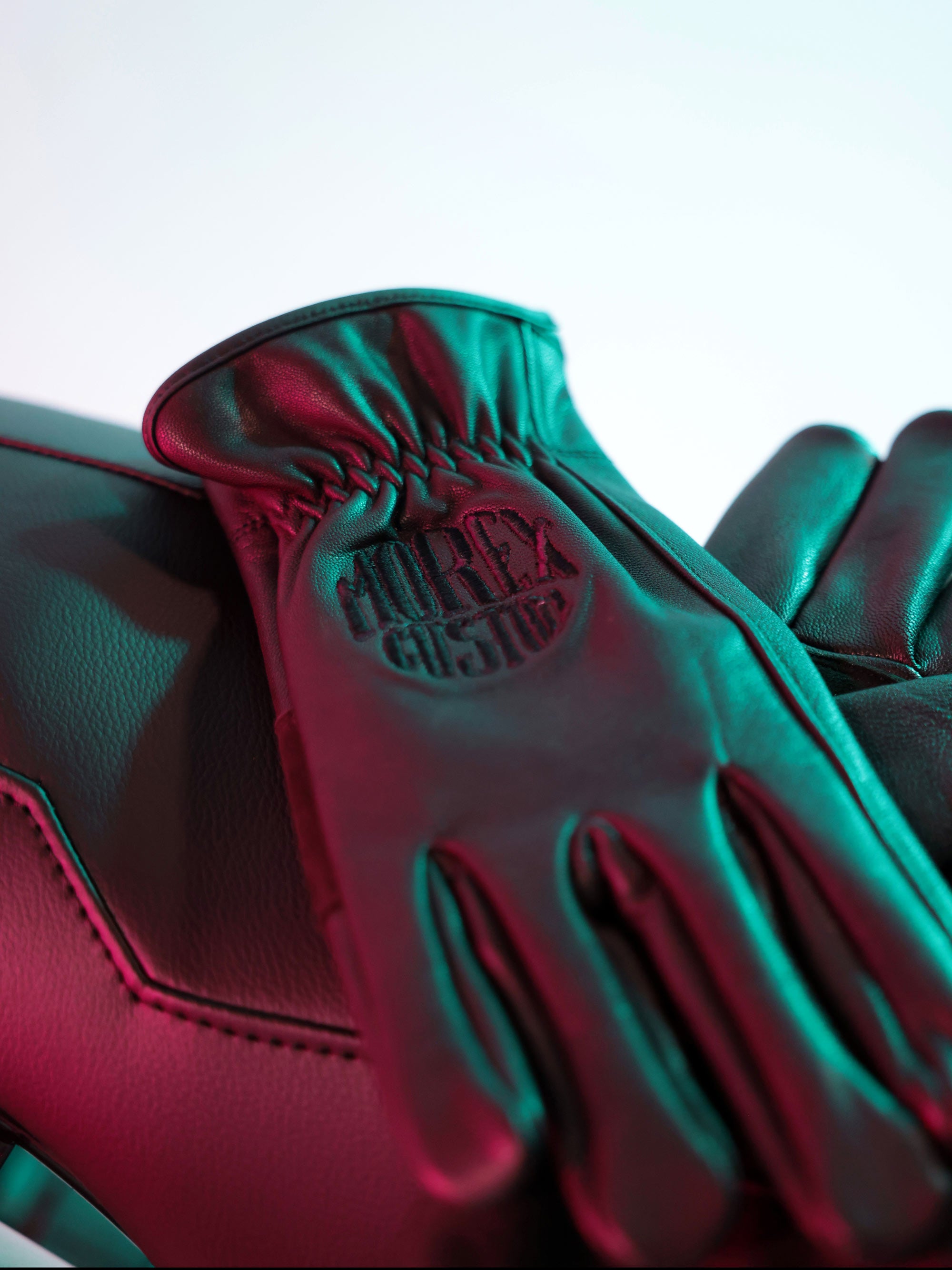 Gants Morex Custom noir