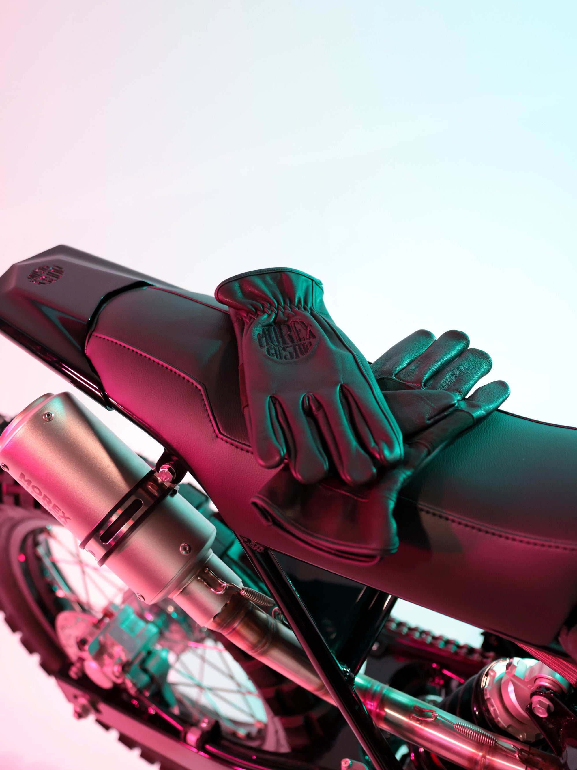 Gants Morex Custom