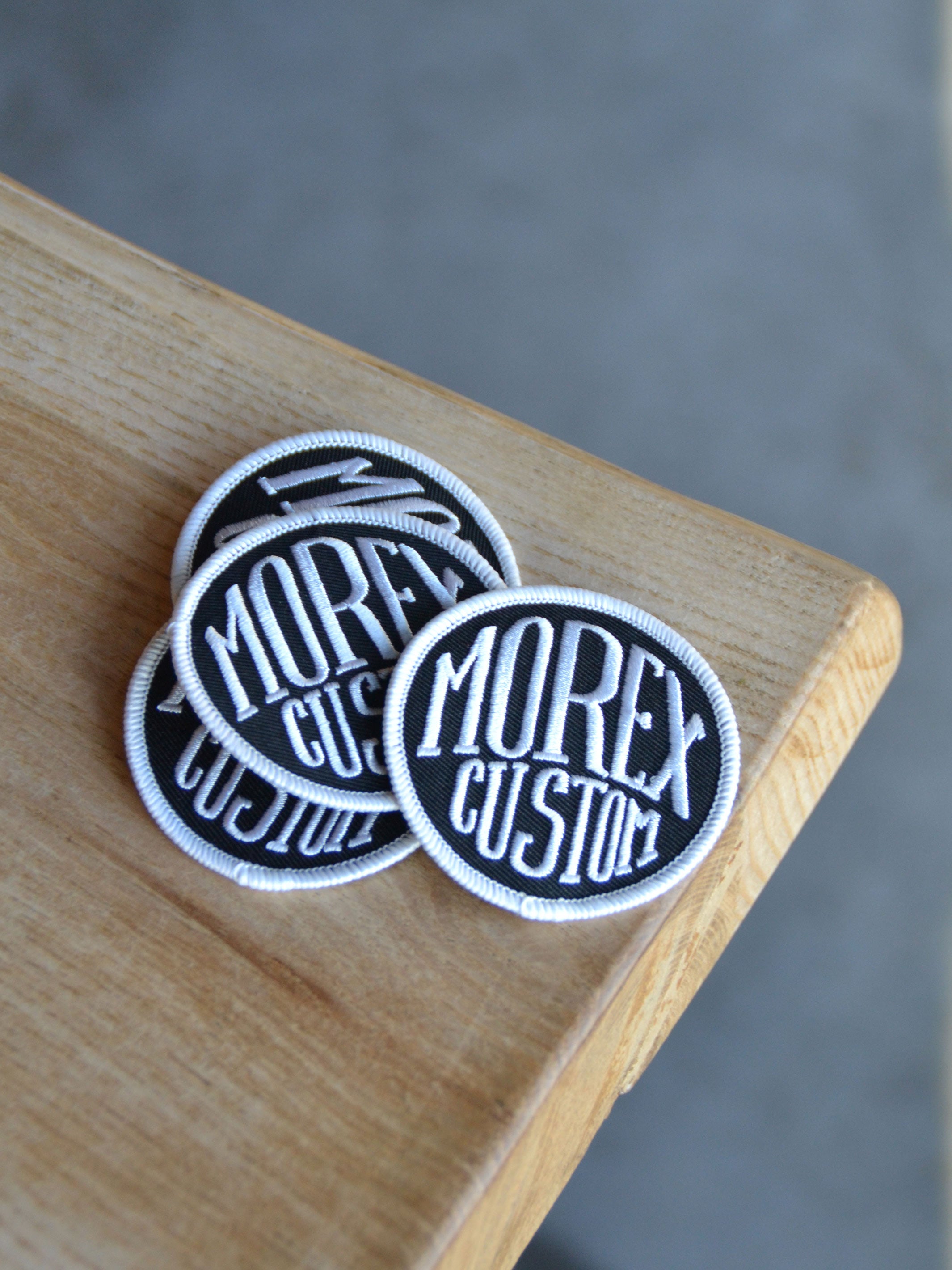 Morex Custom Origine patch