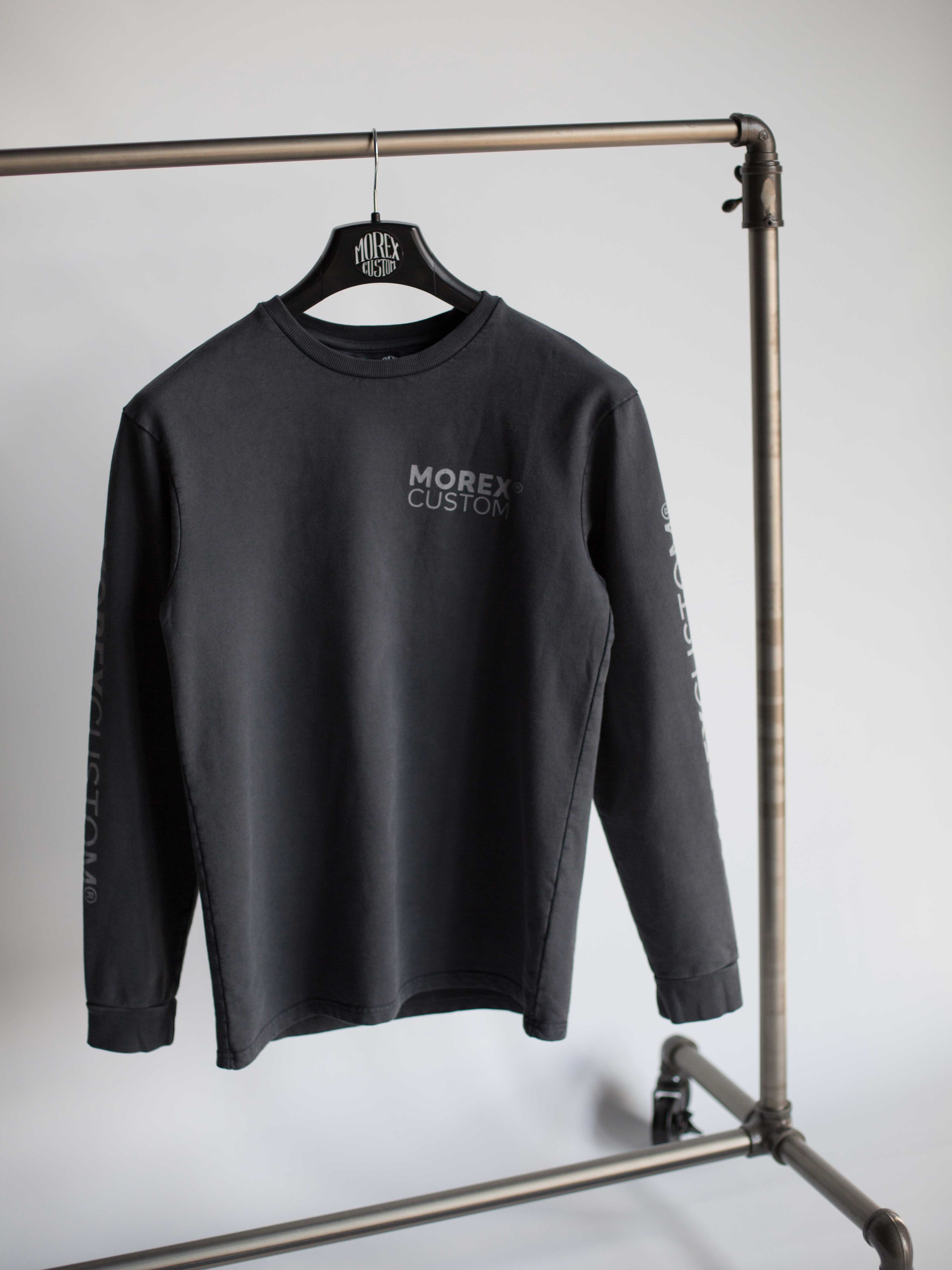 Lite Grunge sweatshirt - Grey