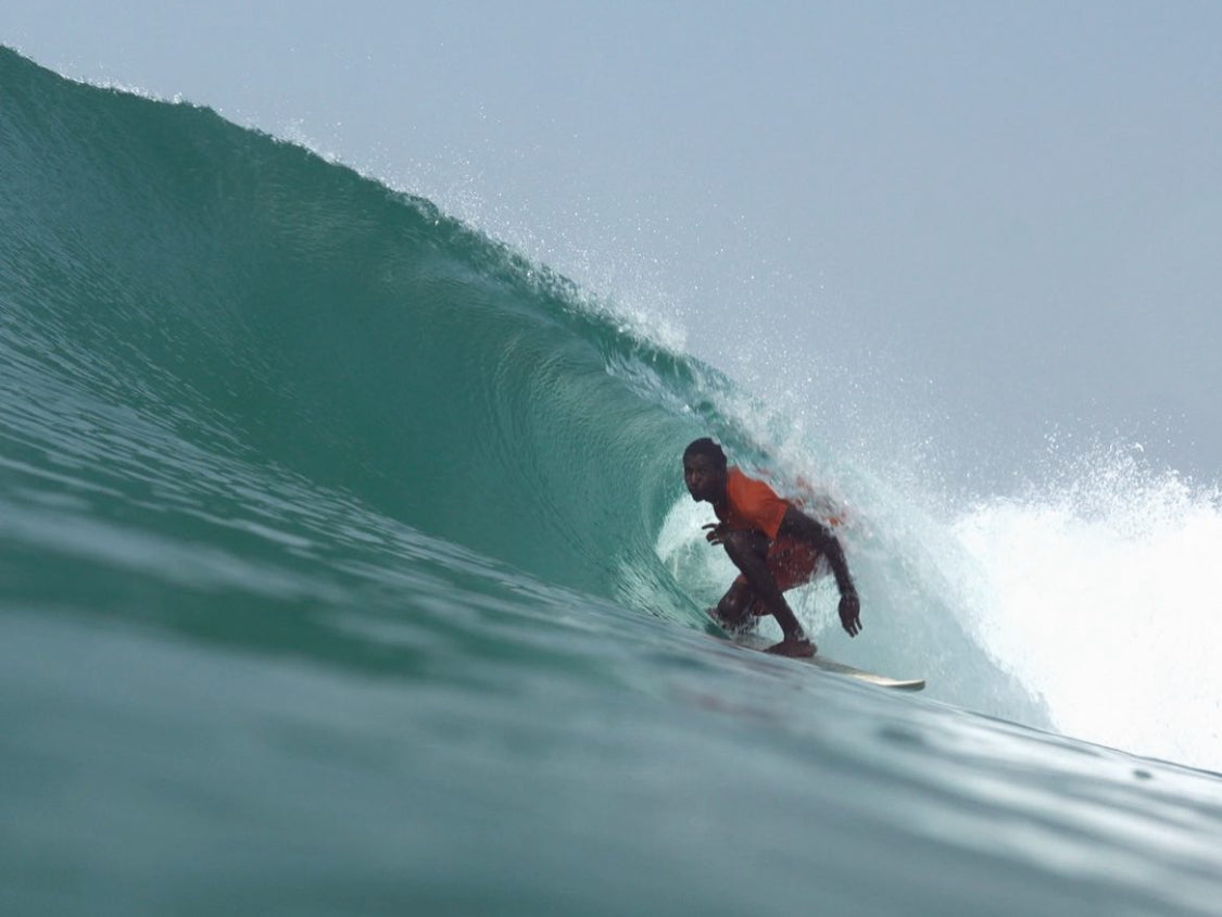 Surf Côte d'Ivoire