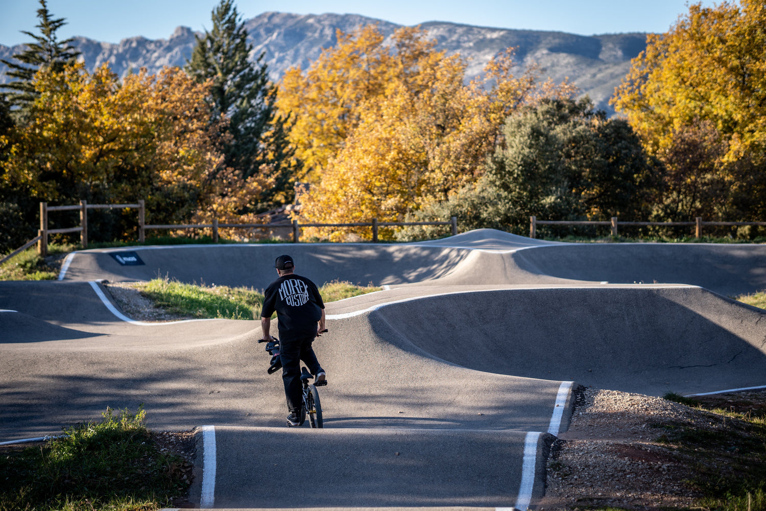 Pablo Gutierrez : BMX et aventure en famille