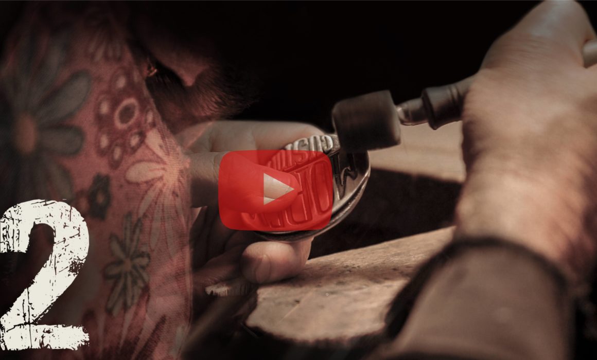 The medallion - Episode 2