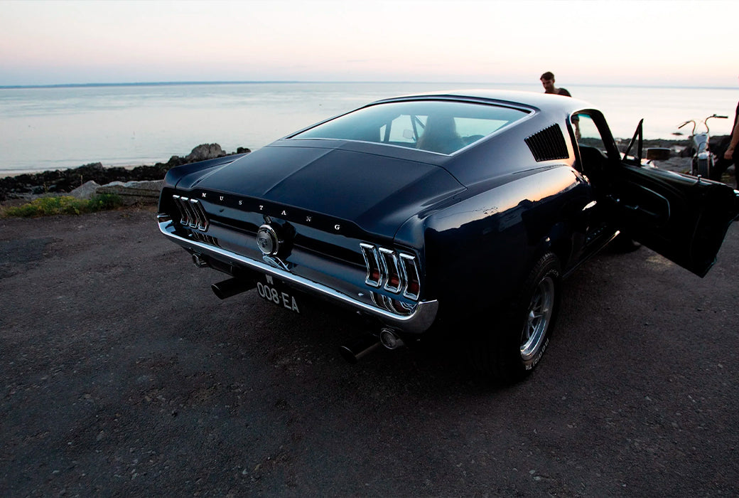 Mustang Fastback 1967 GT