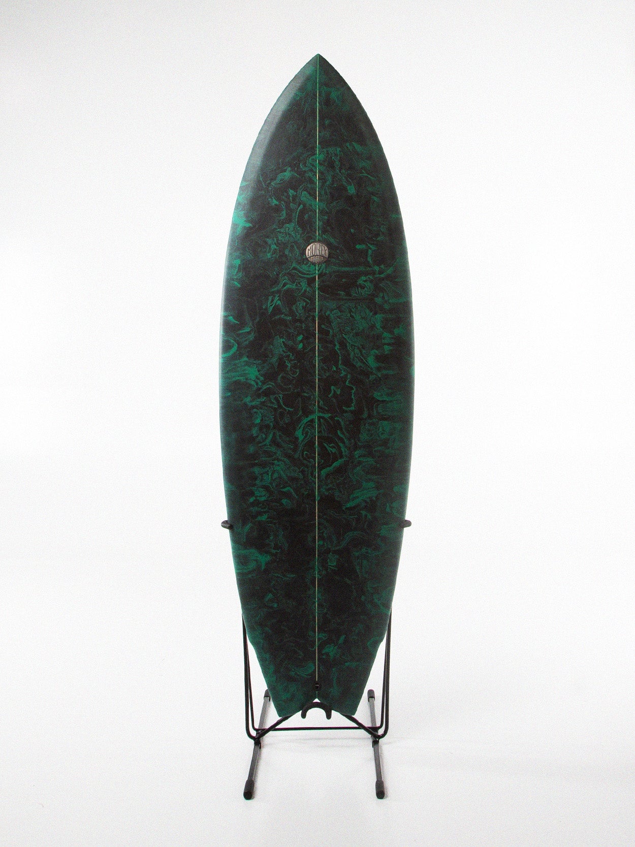 Surfboard Polly 5.10 Green