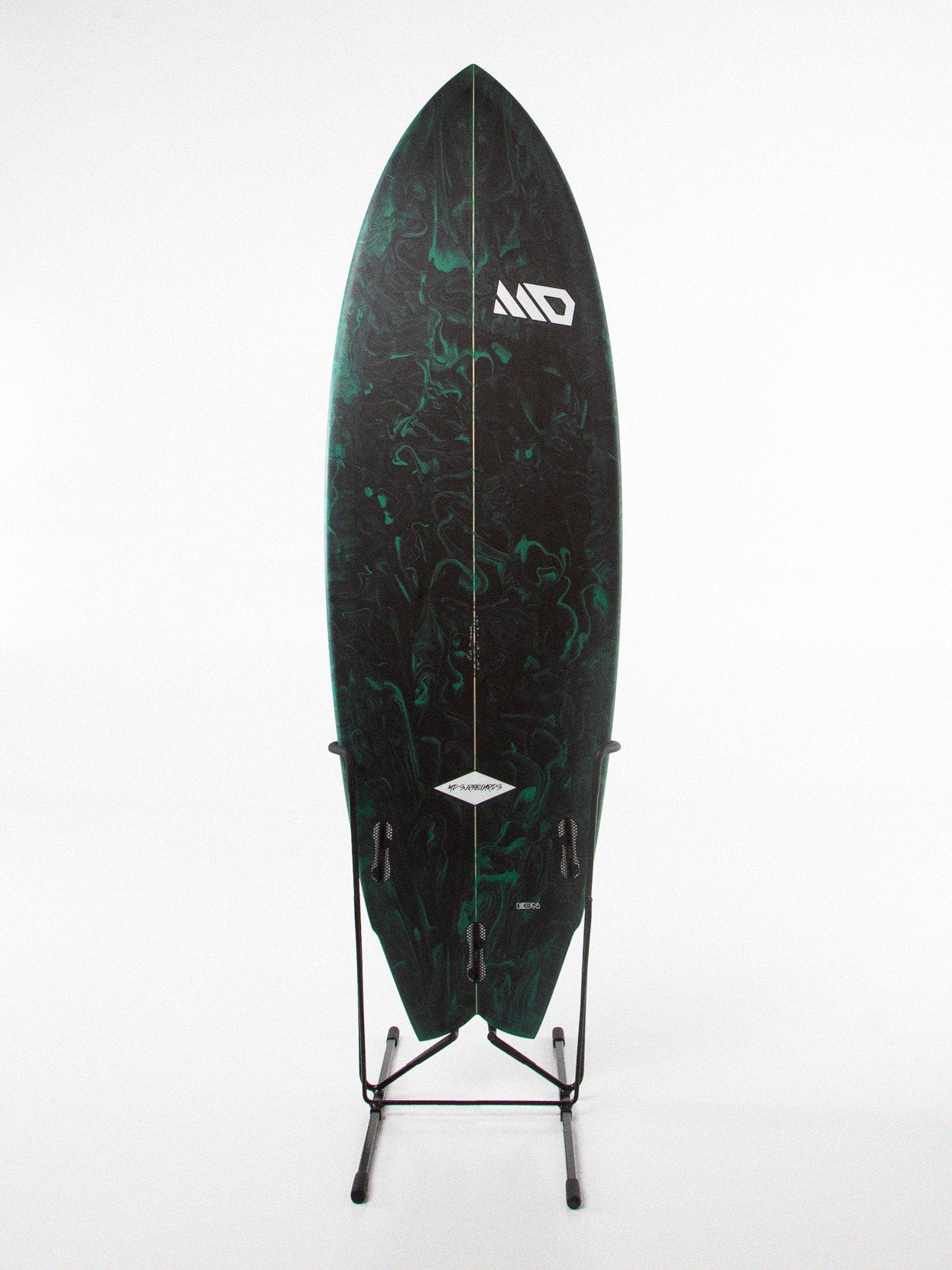 Surfboard Polly 5.10 Green