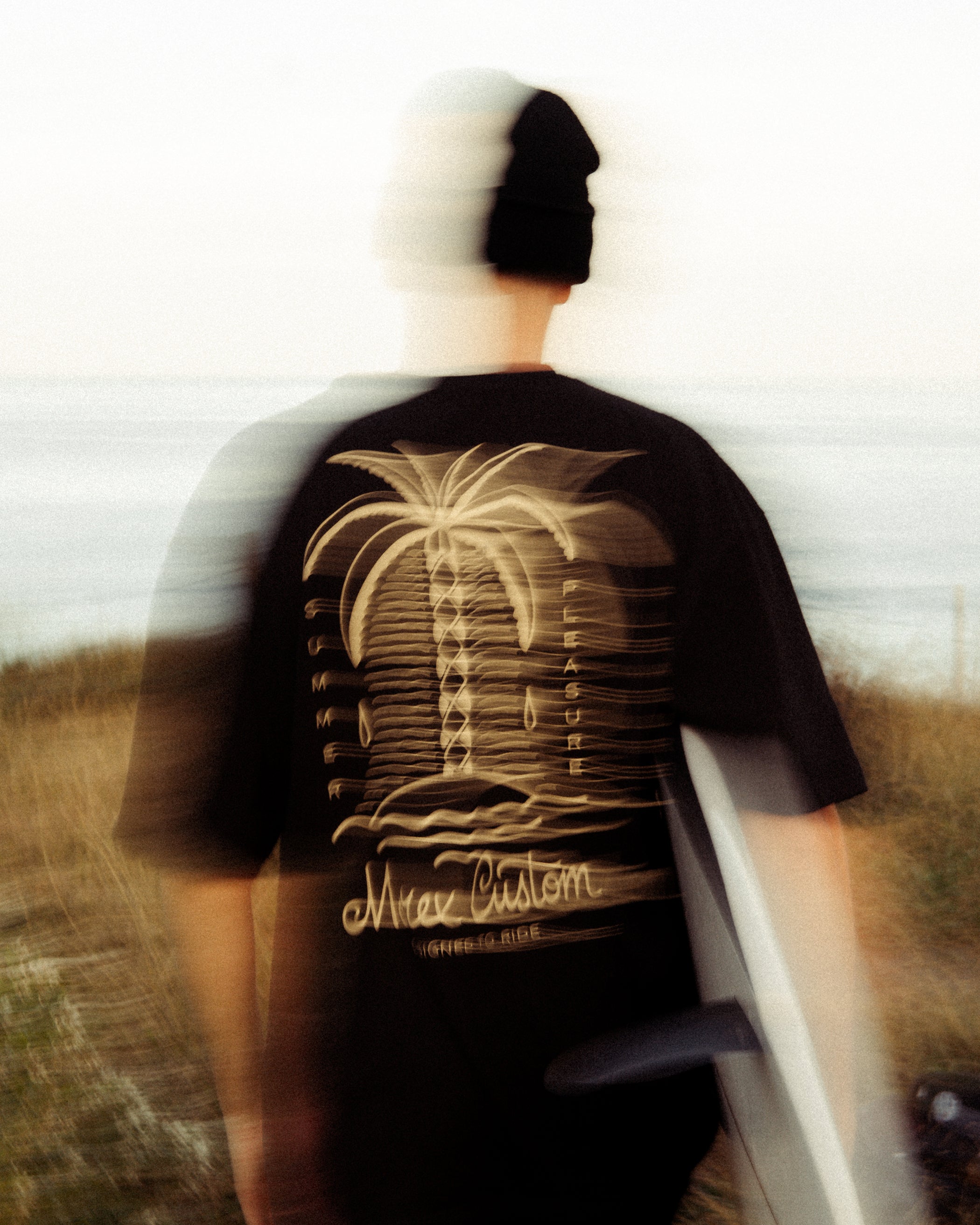 Palmeira - T-shirt Oversize