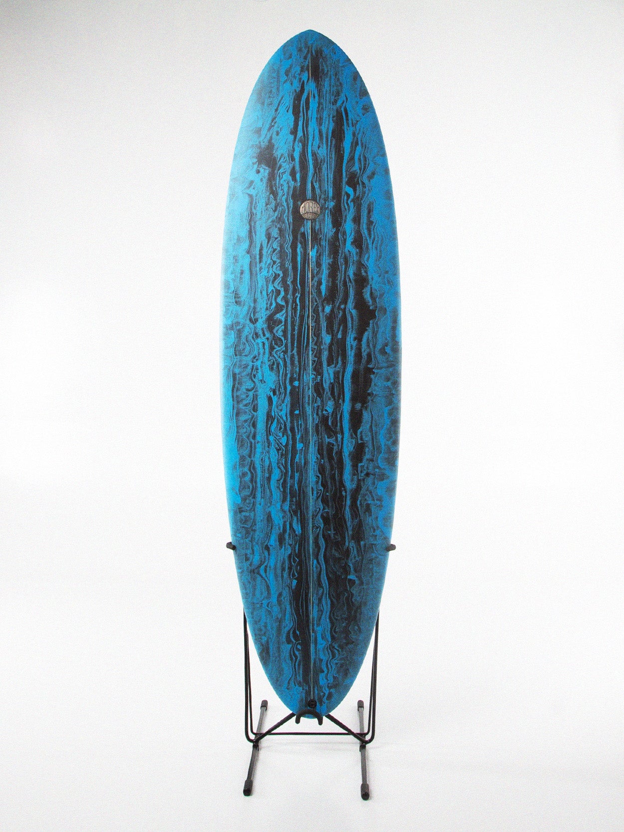 Surfboard Snake 6.8 Bleu