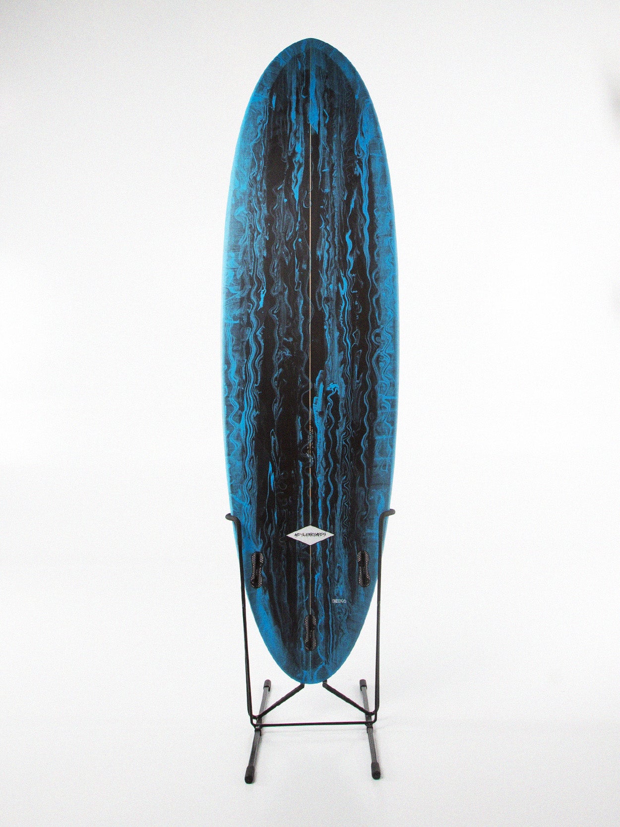 Surfboard Snake 6.8 Bleu