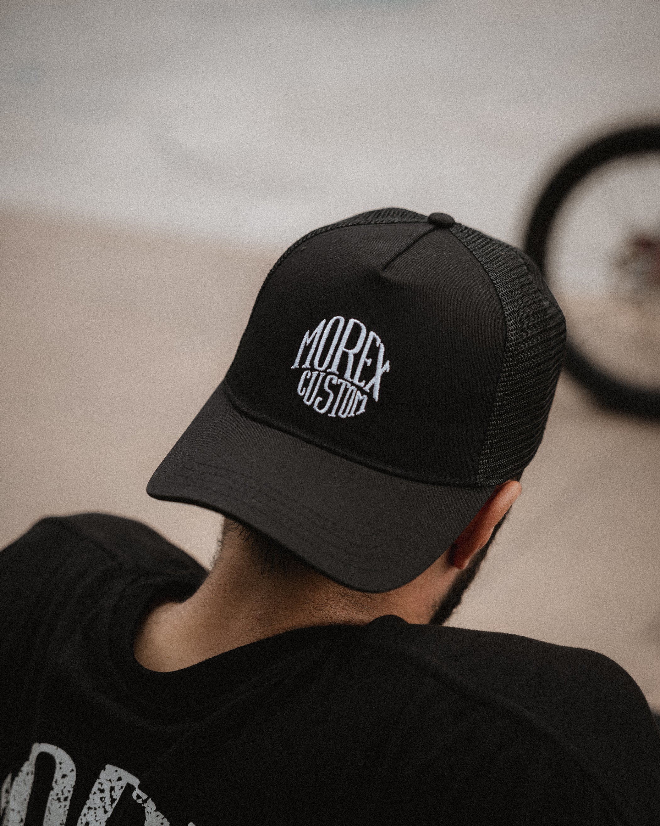 Origine - Casquette Trucker Filet