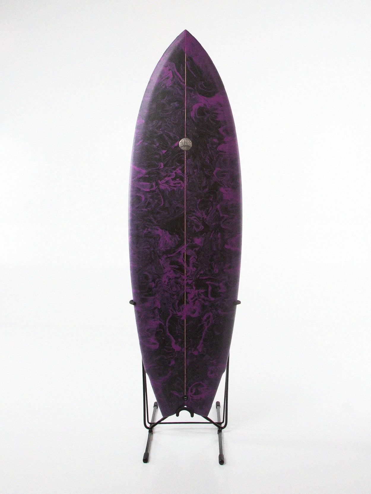 Surfboard Polly 5.10 Purple