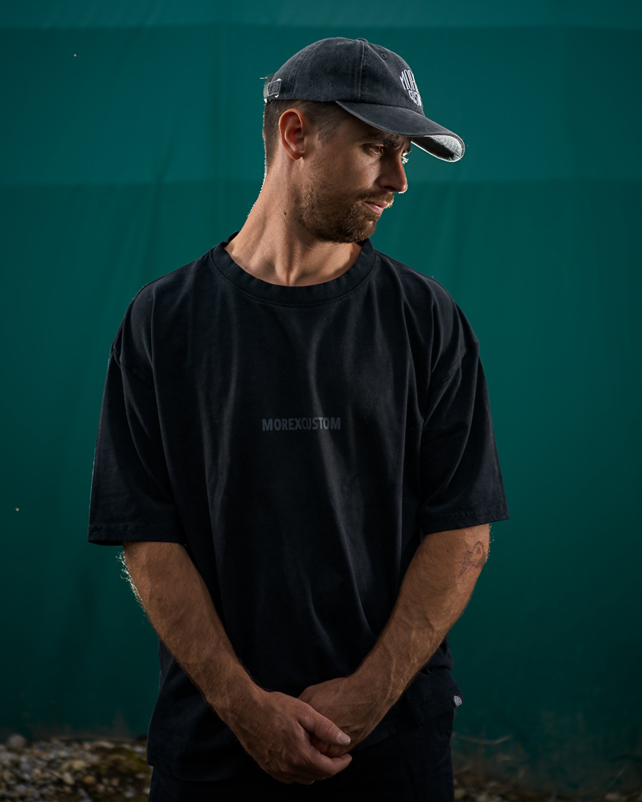 Local - T-shirt Oversize