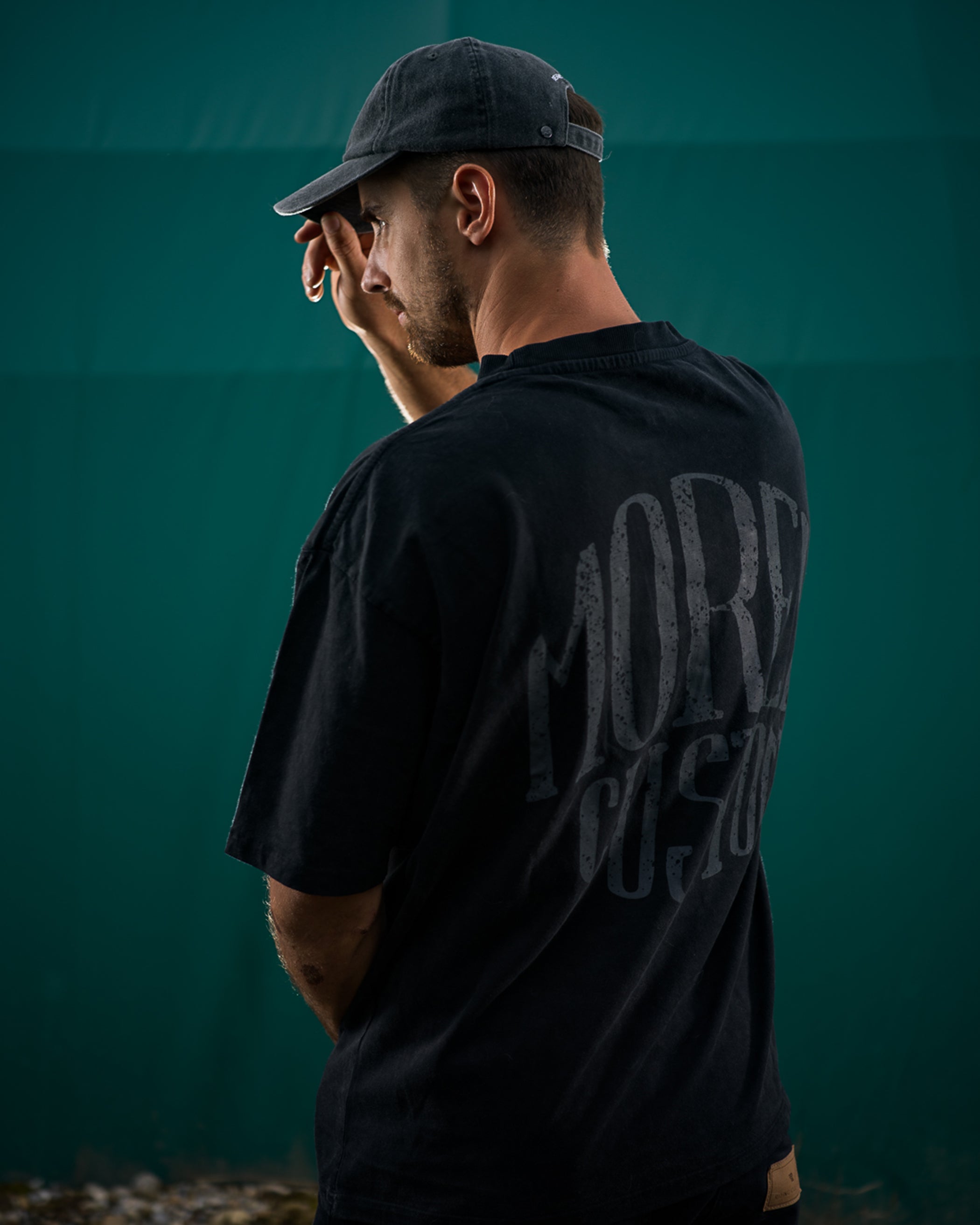 Local - T-shirt Oversize