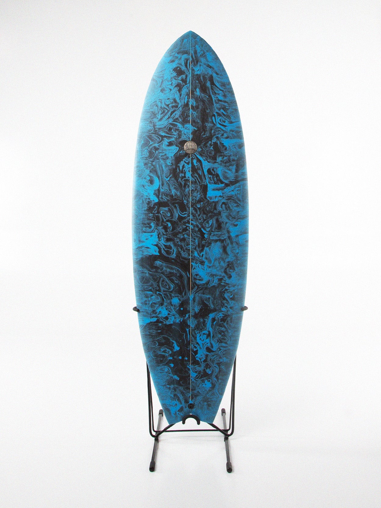 Surfboard Peggy 5.10 Bleu