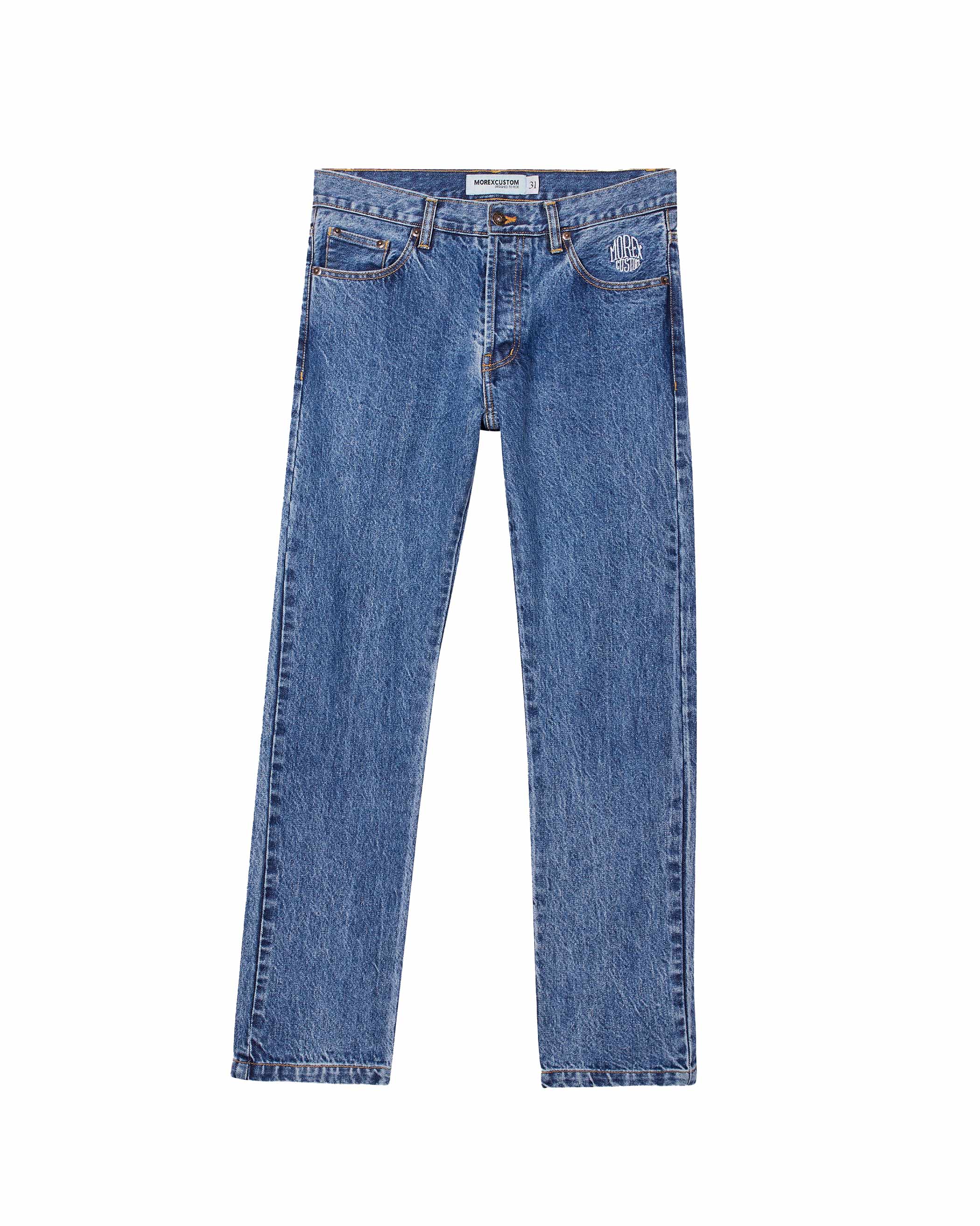 1340 - Pantalon Denim