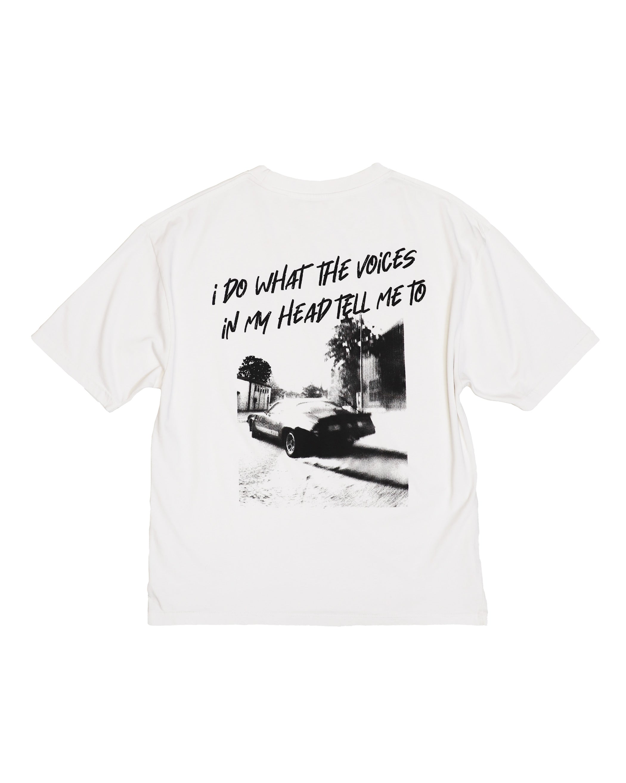 Bad idea - T-shirt Overzise