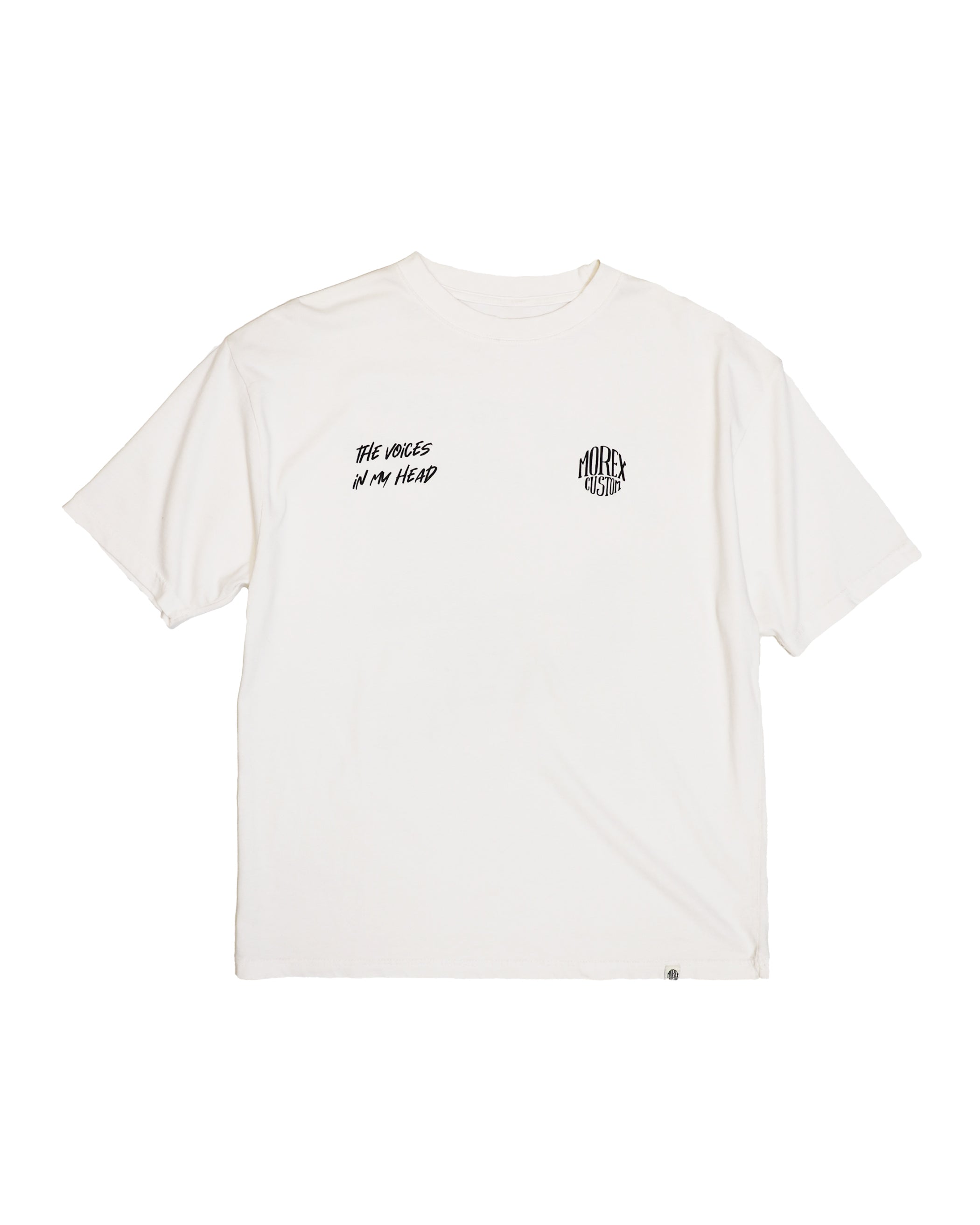 Bad idea - T-shirt Overzise